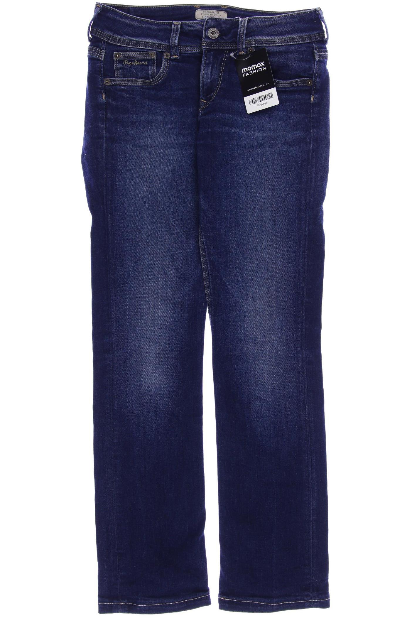 

Pepe Jeans Damen Jeans, blau