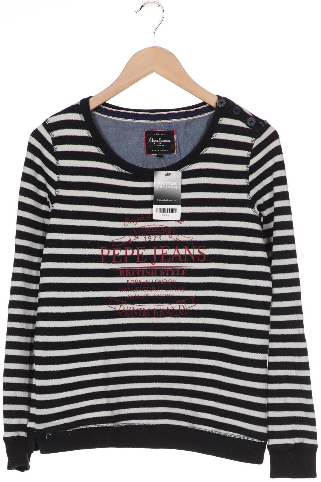 

Pepe Jeans Damen Pullover, marineblau, Gr. 38