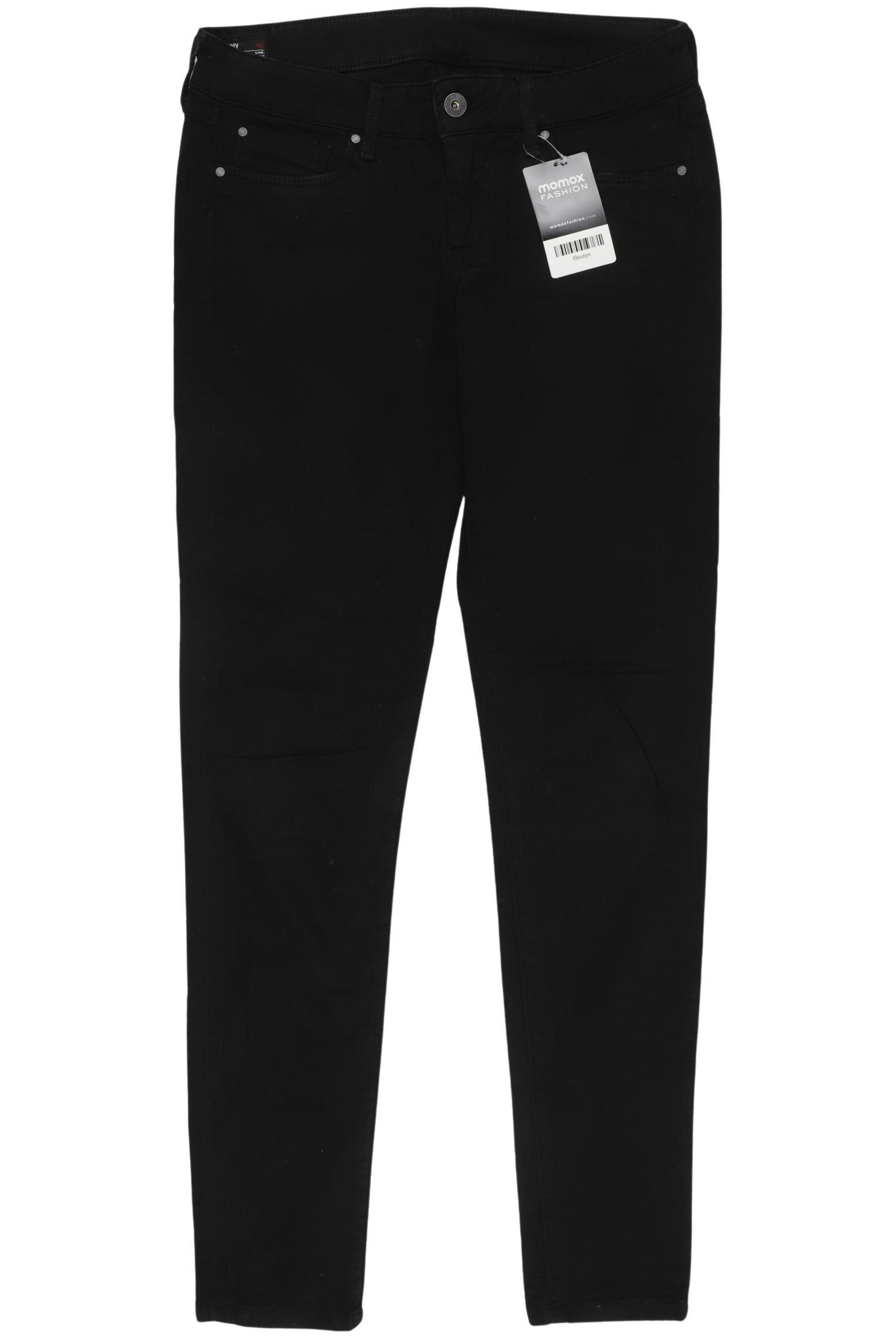 

Pepe Jeans Damen Jeans, schwarz, Gr. 27