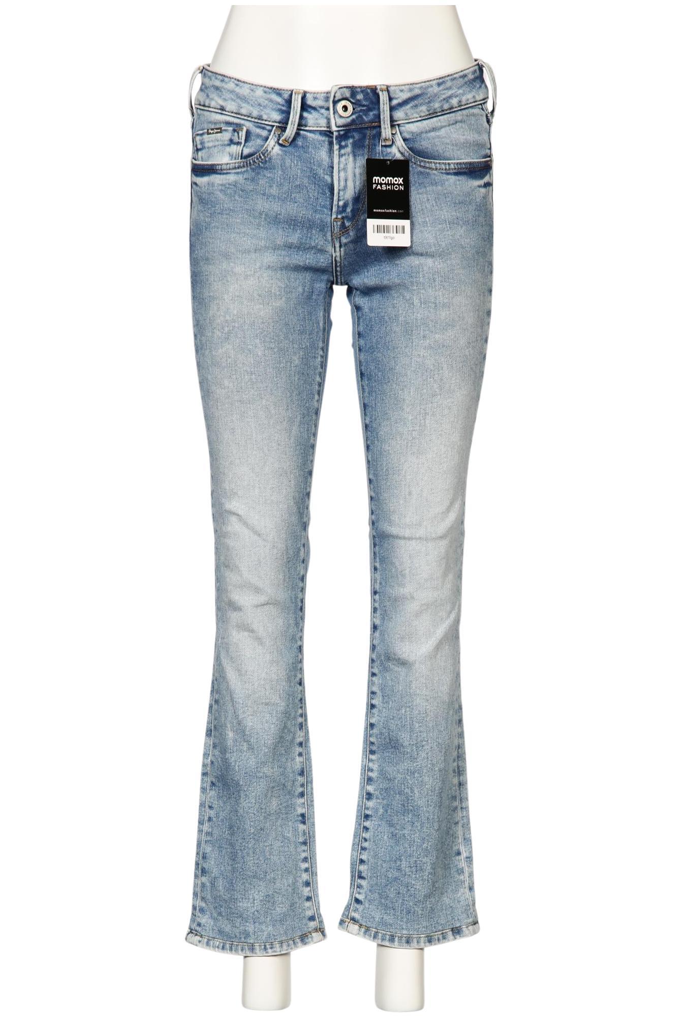 

Pepe Jeans Damen Jeans, hellblau, Gr. 27