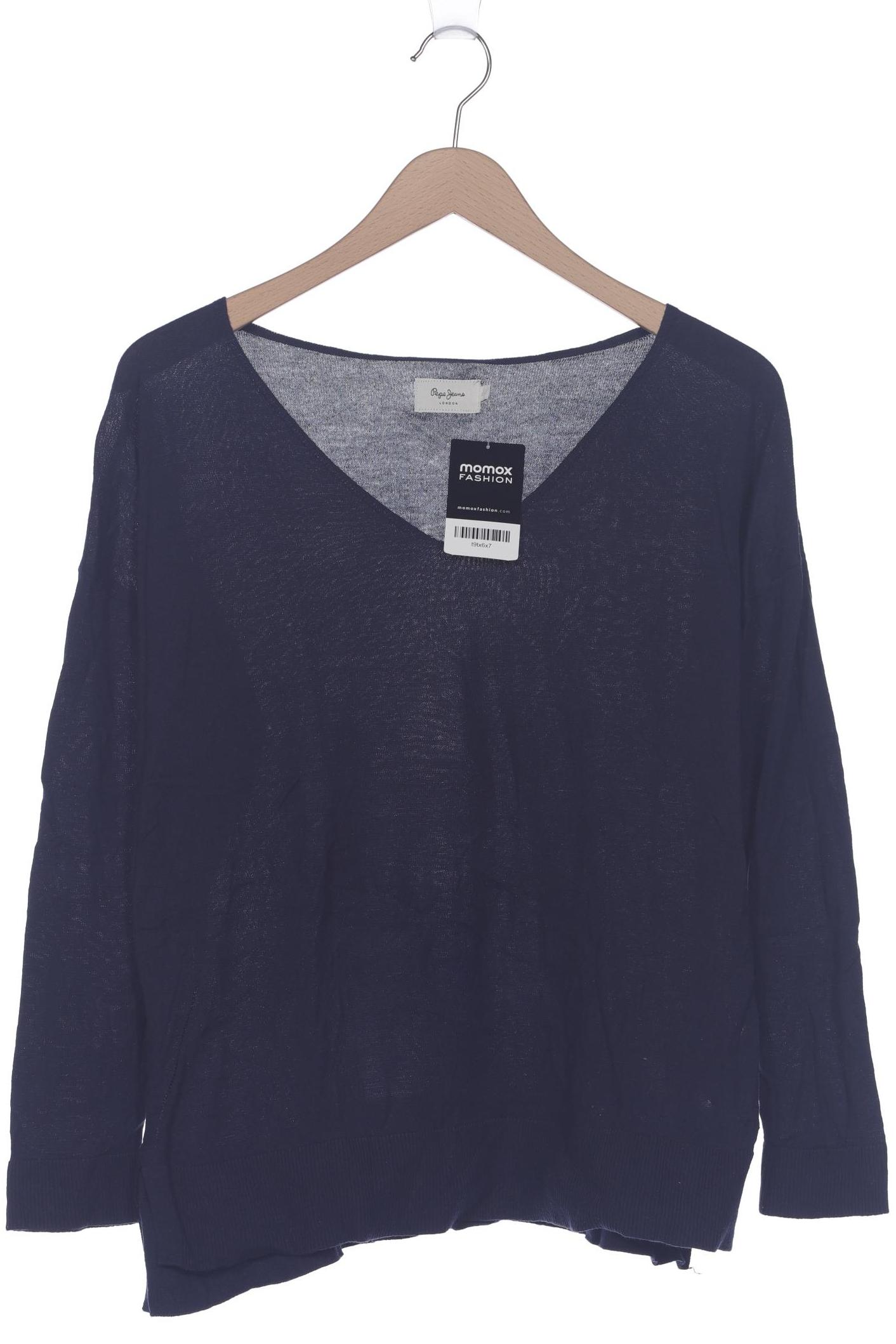 

Pepe Jeans Damen Pullover, marineblau