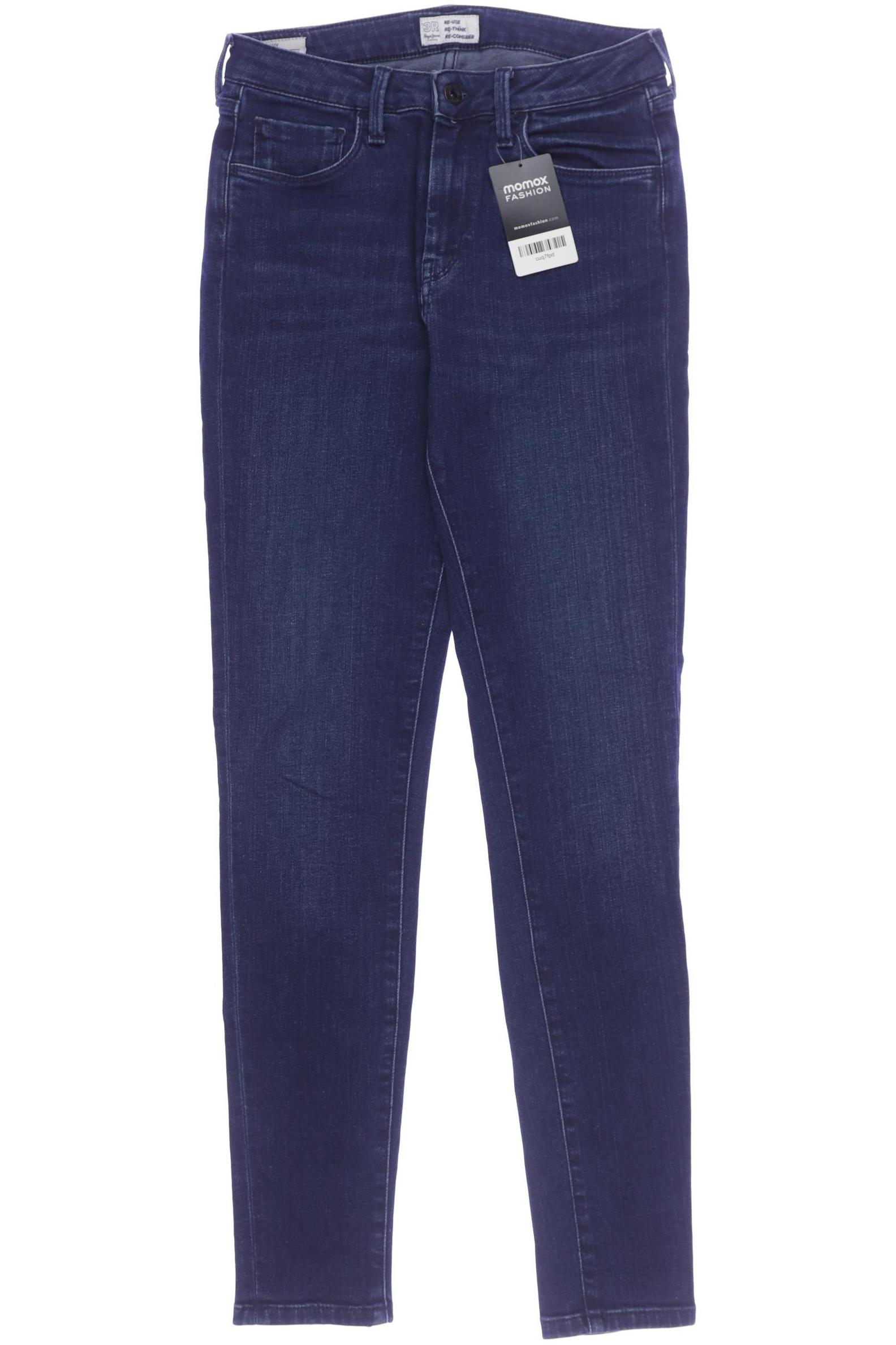

Pepe Jeans Damen Jeans, marineblau, Gr. 26