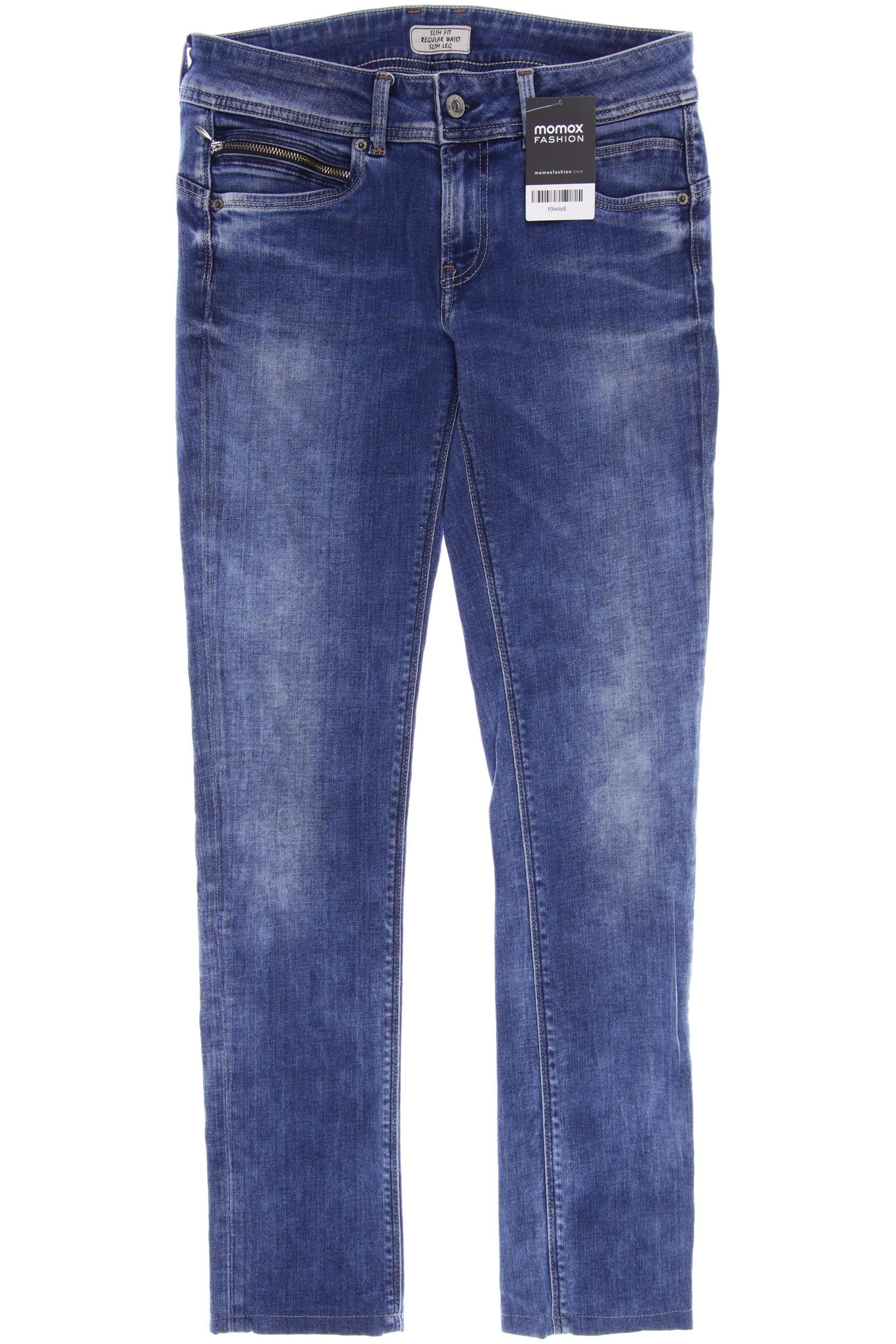 

Pepe Jeans Damen Jeans, blau, Gr. 28
