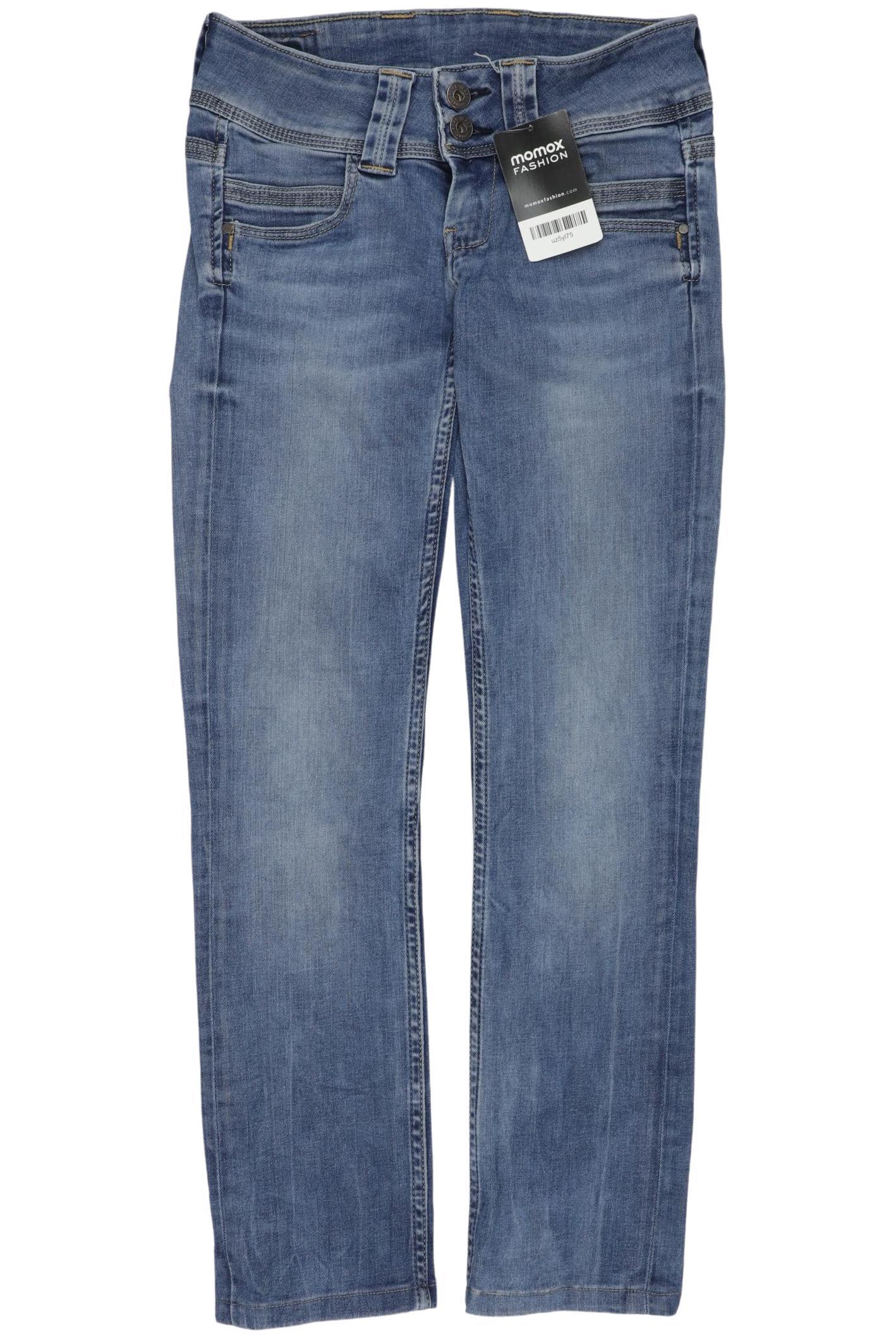 

Pepe Jeans Damen Jeans, blau, Gr. 24