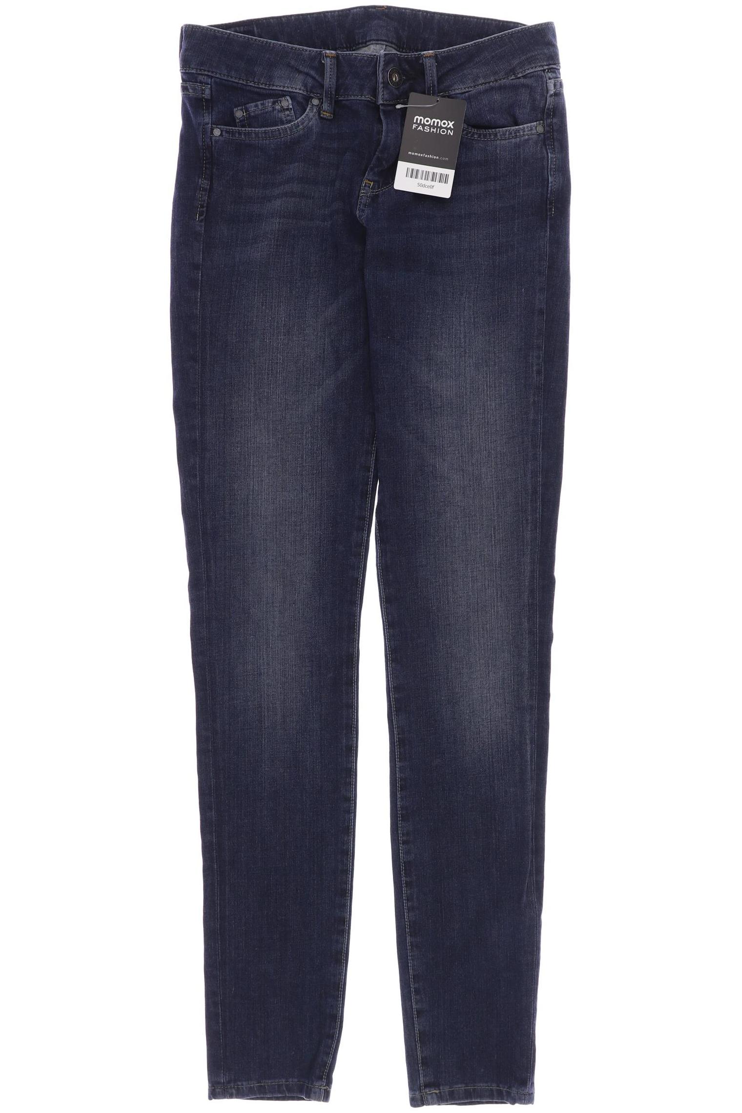 

Pepe Jeans Damen Jeans, marineblau, Gr. 34