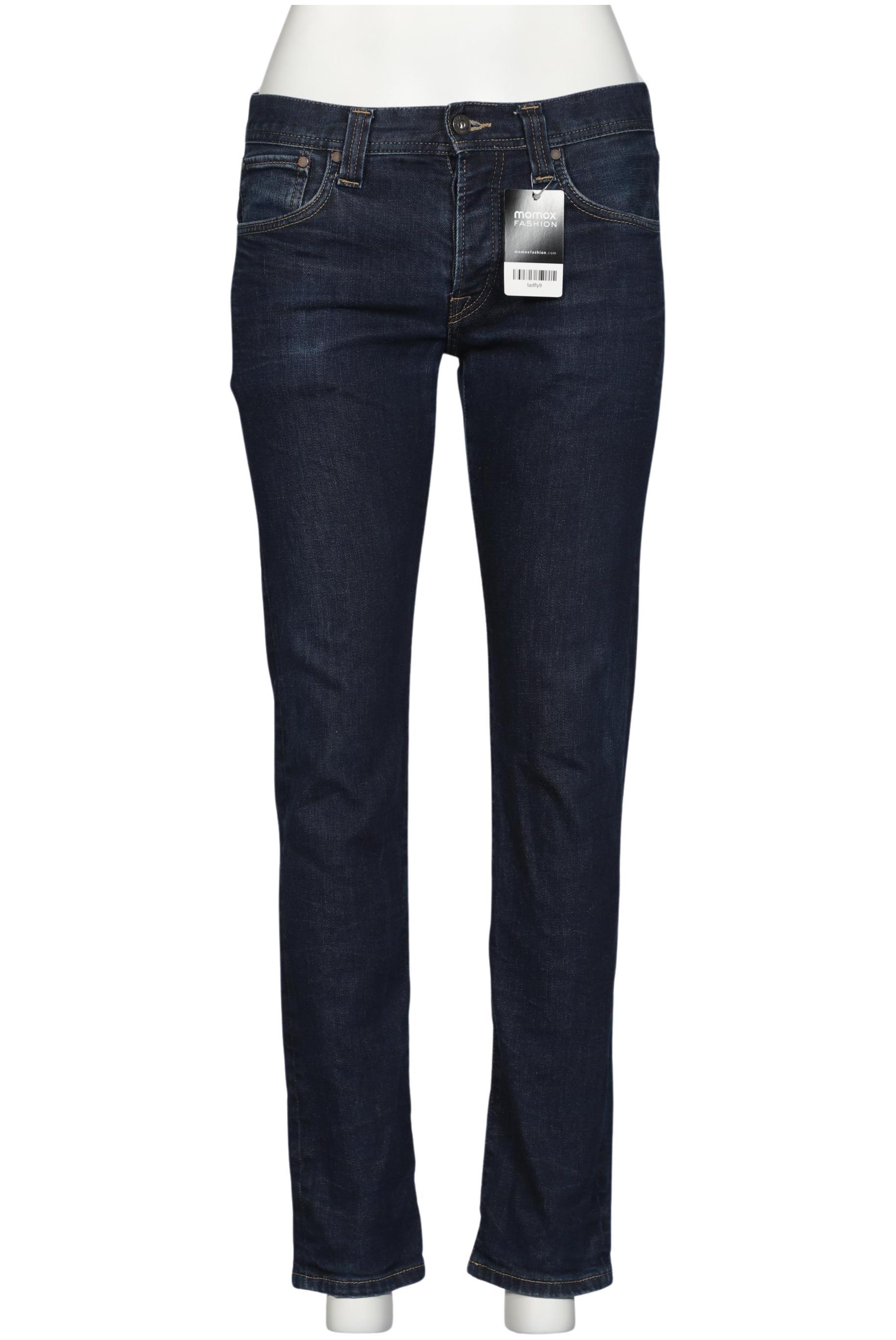 

Pepe Jeans Damen Jeans, marineblau, Gr. 33