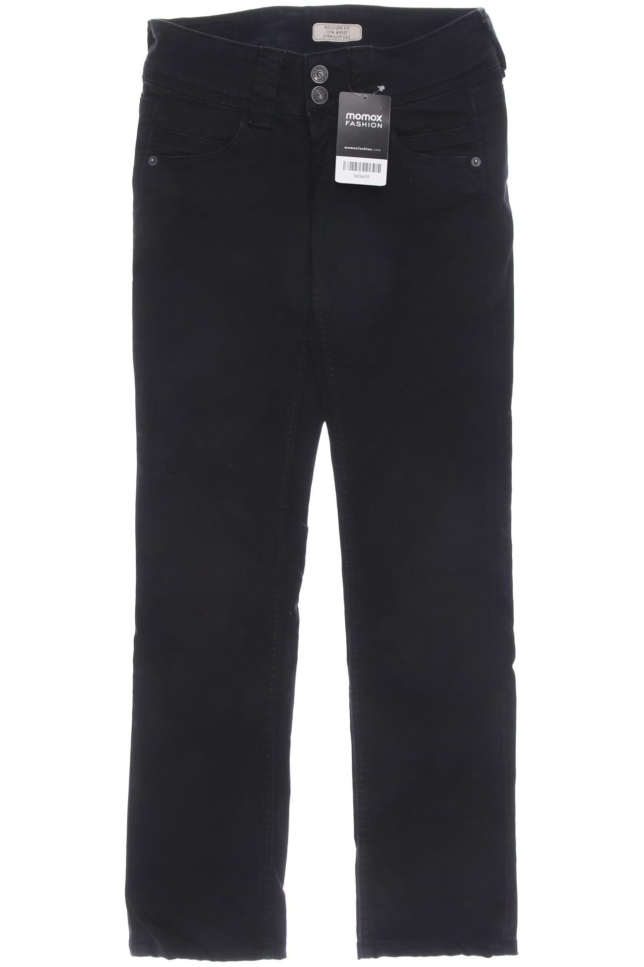 

Pepe Jeans Damen Jeans, schwarz