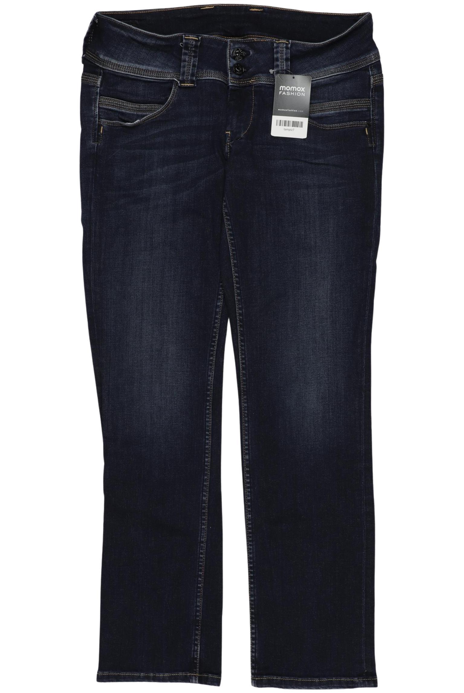 

Pepe Jeans Damen Jeans, marineblau, Gr. 30