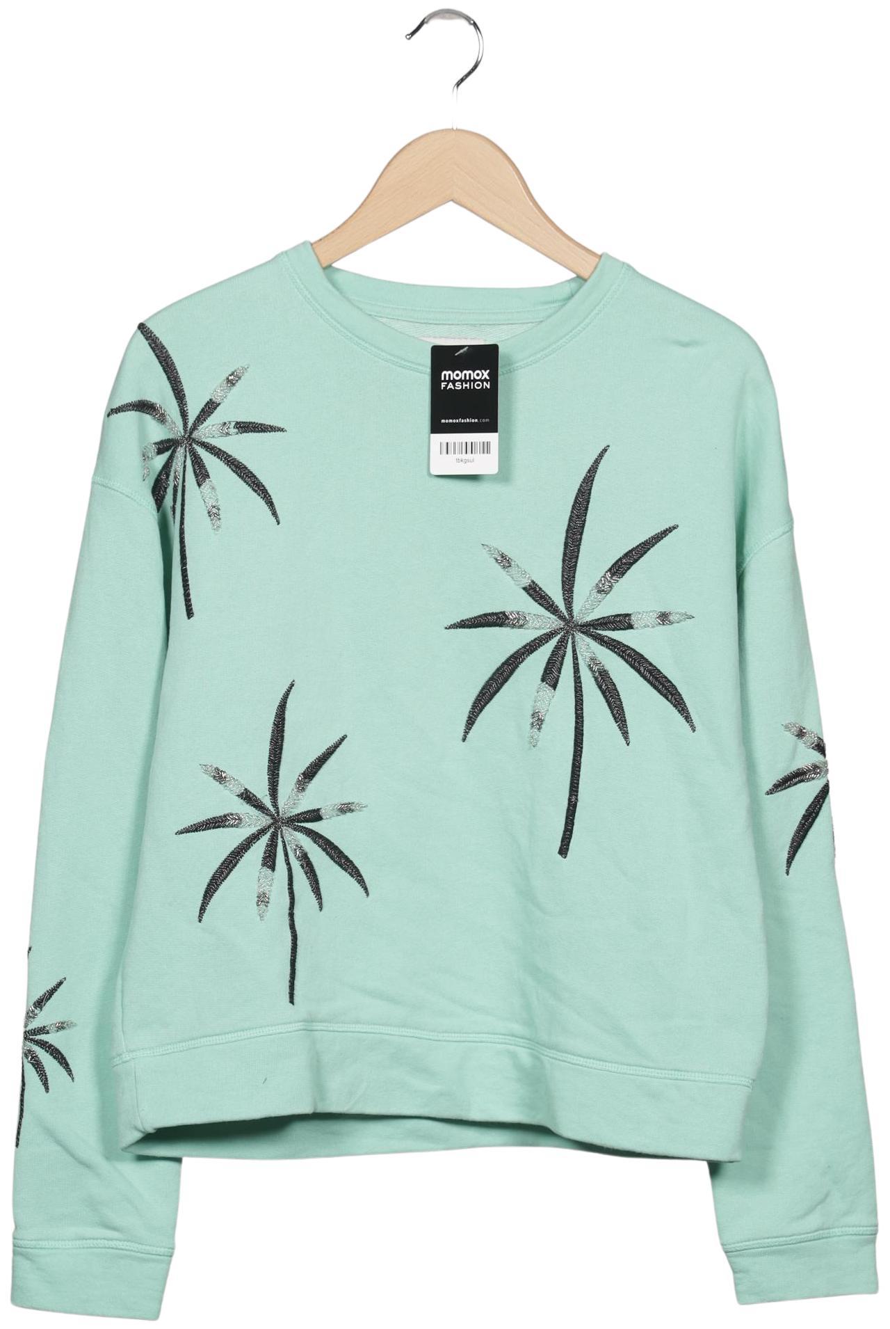 

Pepe Jeans Damen Sweatshirt, hellgrün, Gr. 34