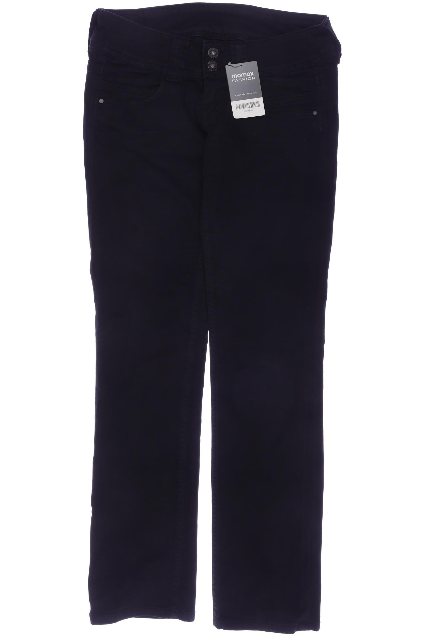 

Pepe Jeans Damen Jeans, schwarz, Gr. 26