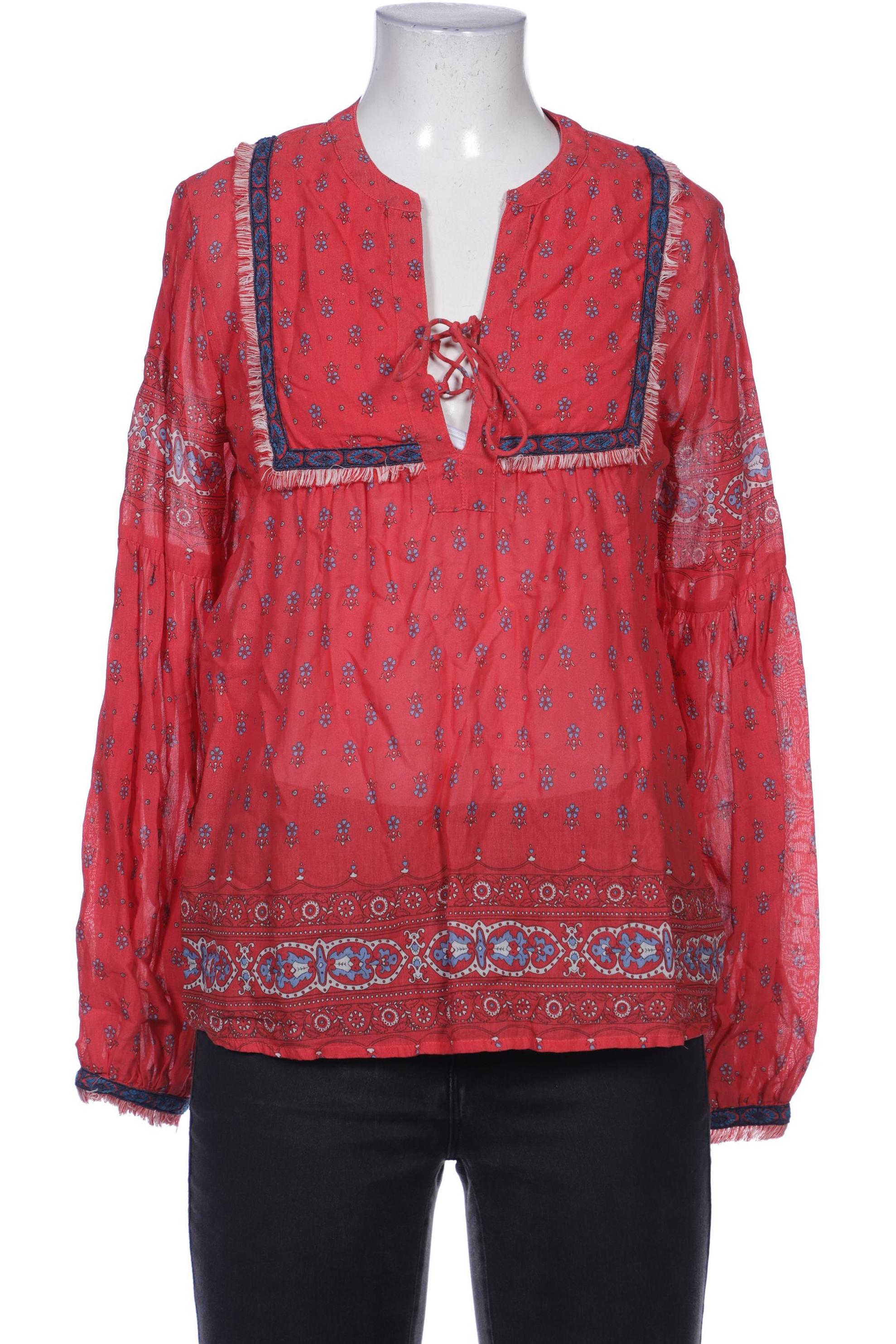 

Pepe Jeans Damen Bluse, rot, Gr. 36