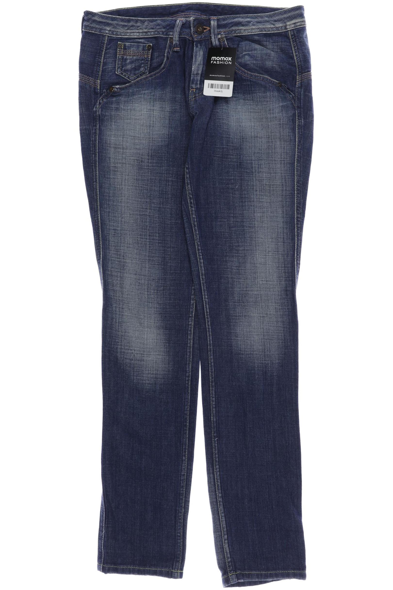 

Pepe Jeans Damen Jeans, blau, Gr. 30
