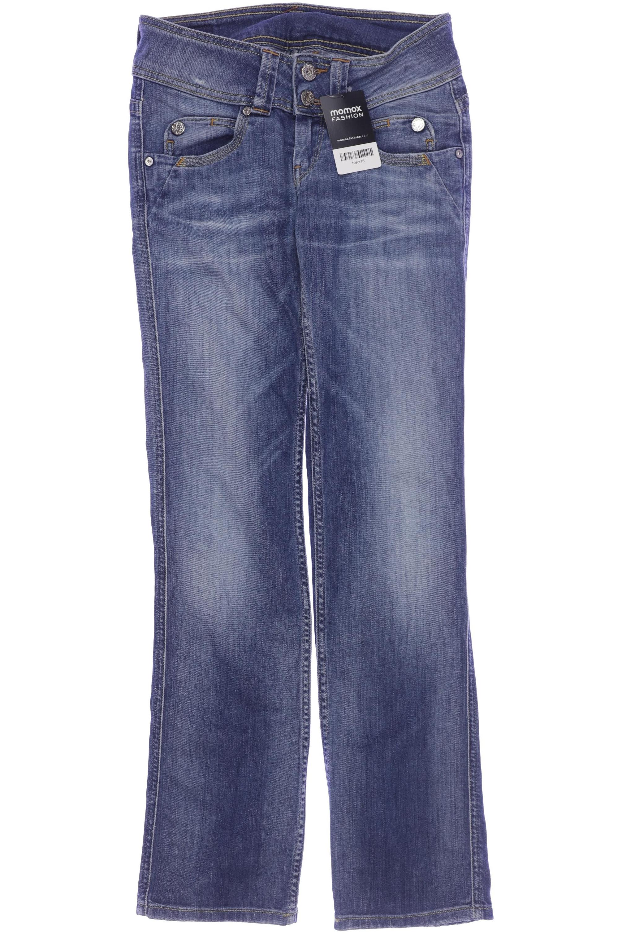 

Pepe Jeans Damen Jeans, blau, Gr. 26