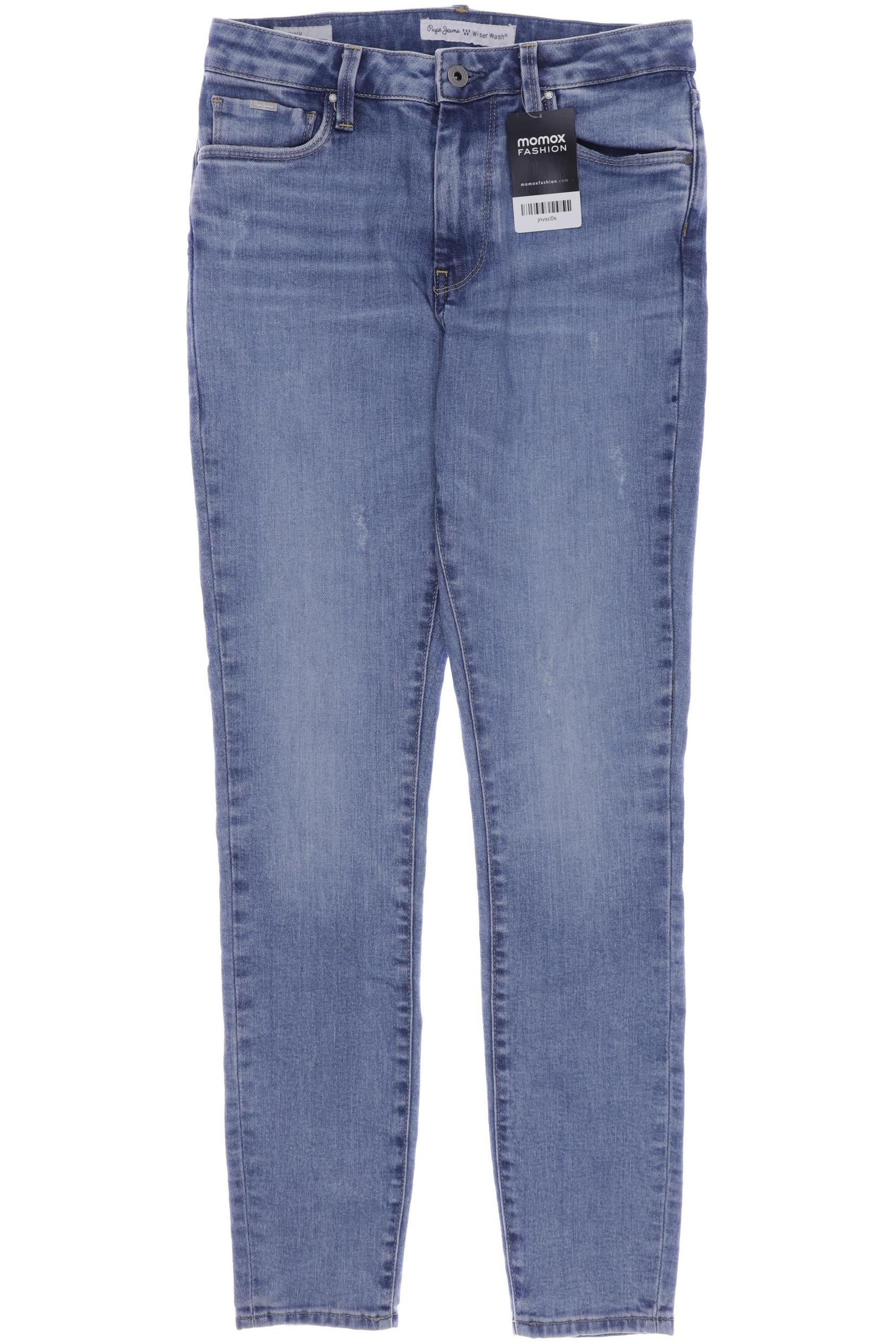 

Pepe Jeans Damen Jeans, marineblau