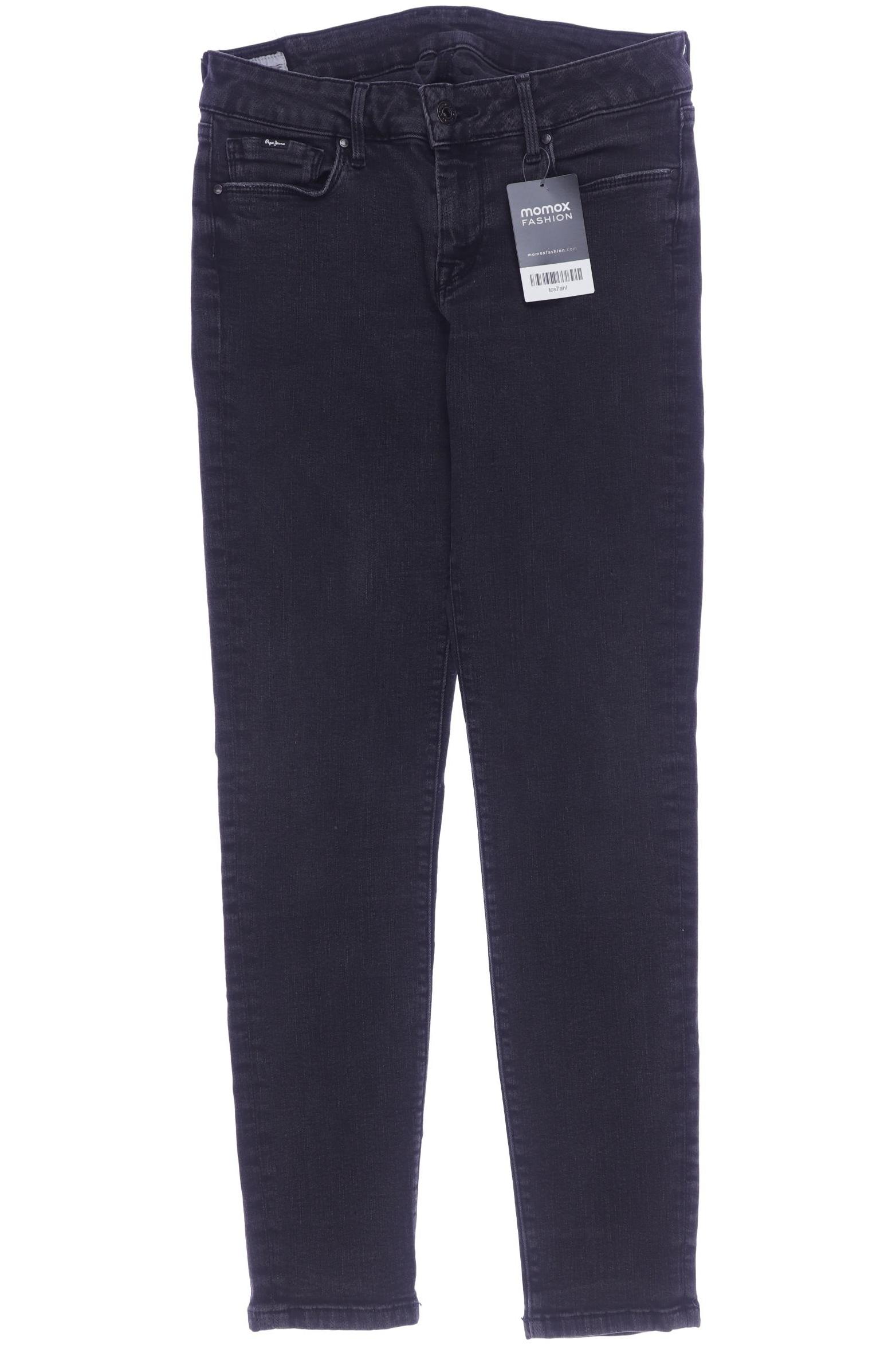 

Pepe Jeans Damen Jeans, schwarz, Gr. 28