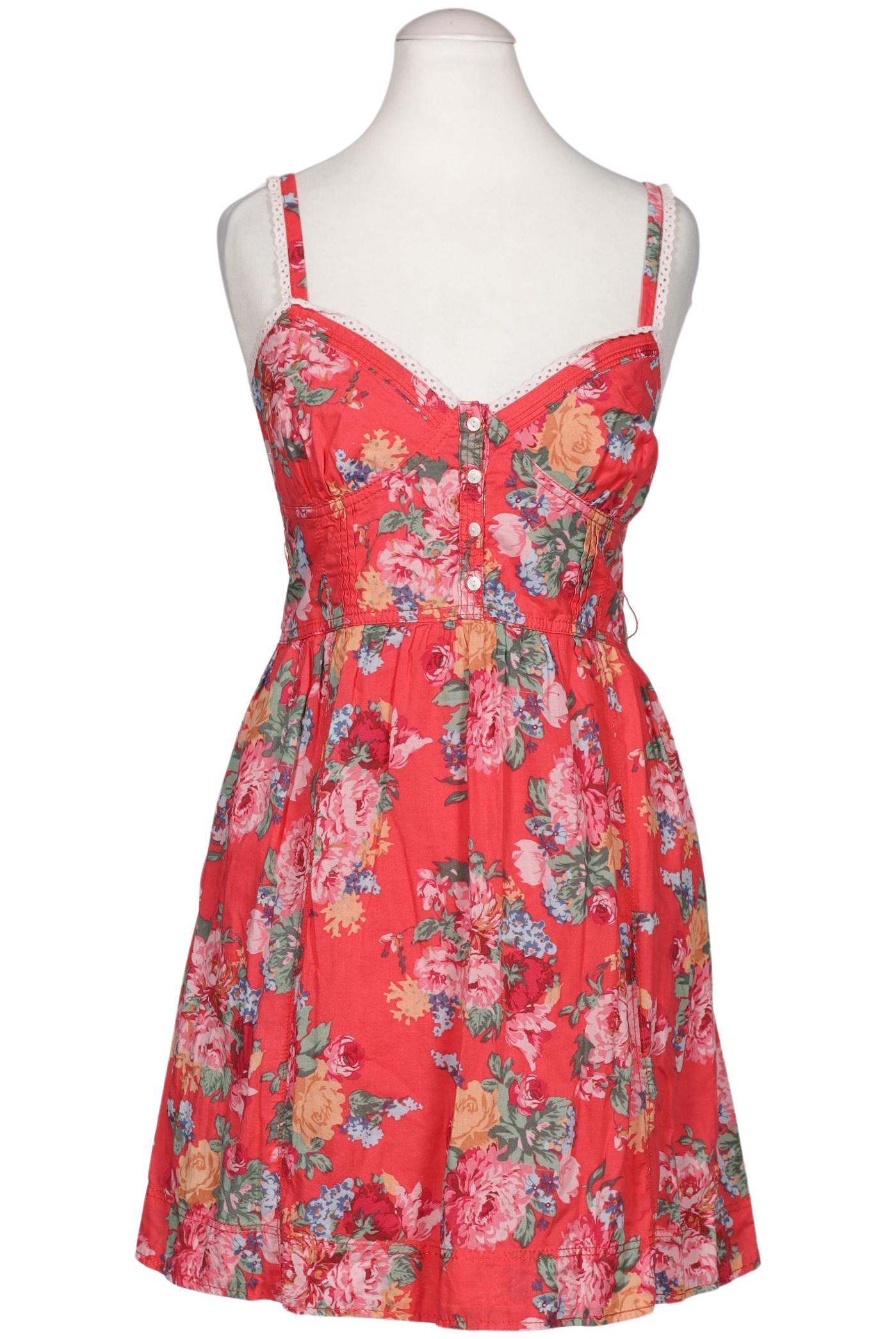 

Pepe Jeans Damen Kleid, rot, Gr. 34