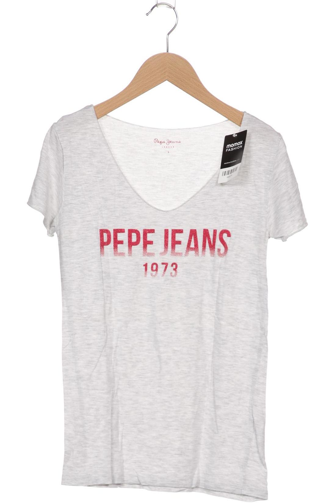 

Pepe Jeans Damen T-Shirt, grau