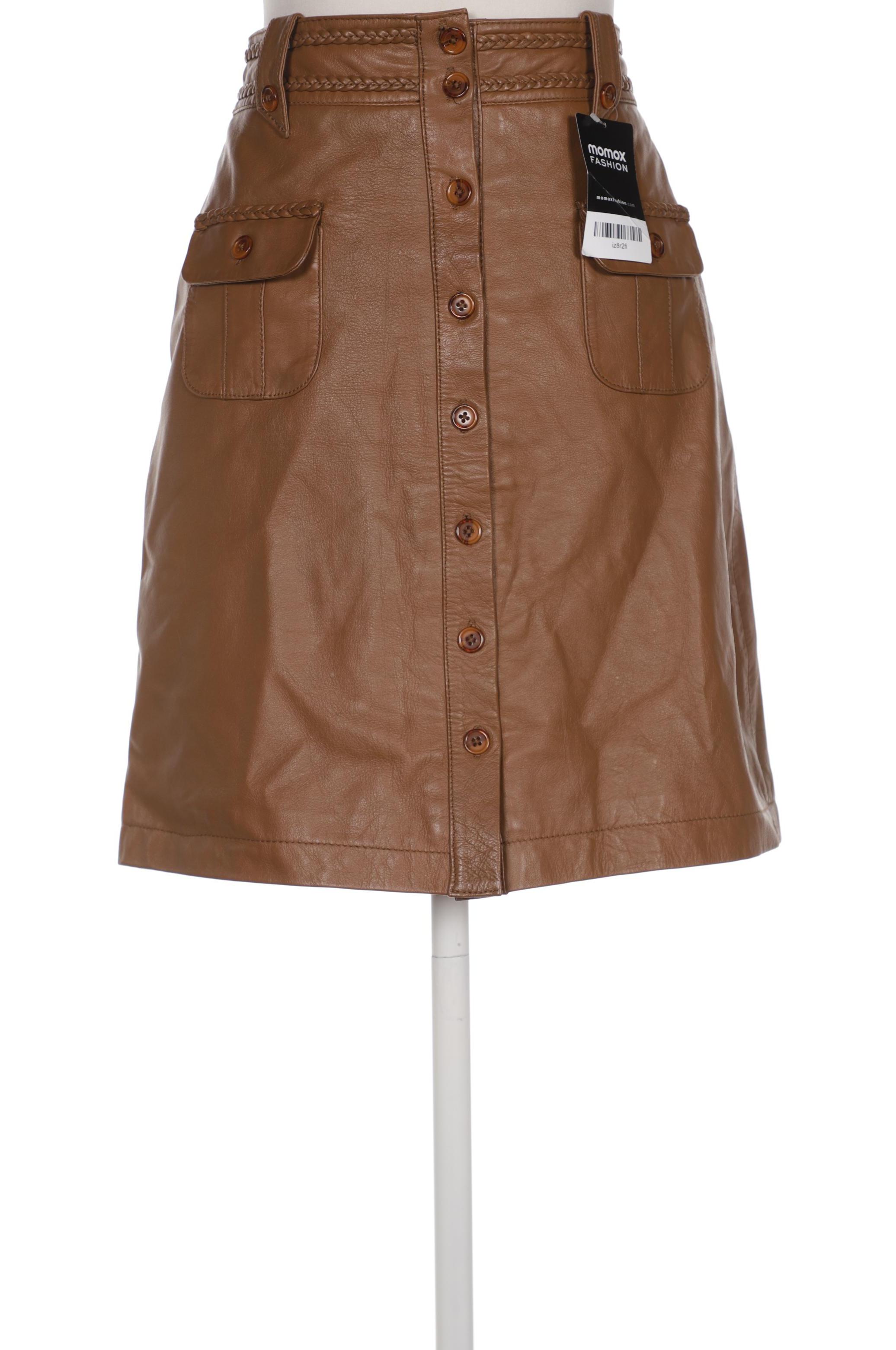 

Pepe Jeans Damen Rock, braun, Gr. 36