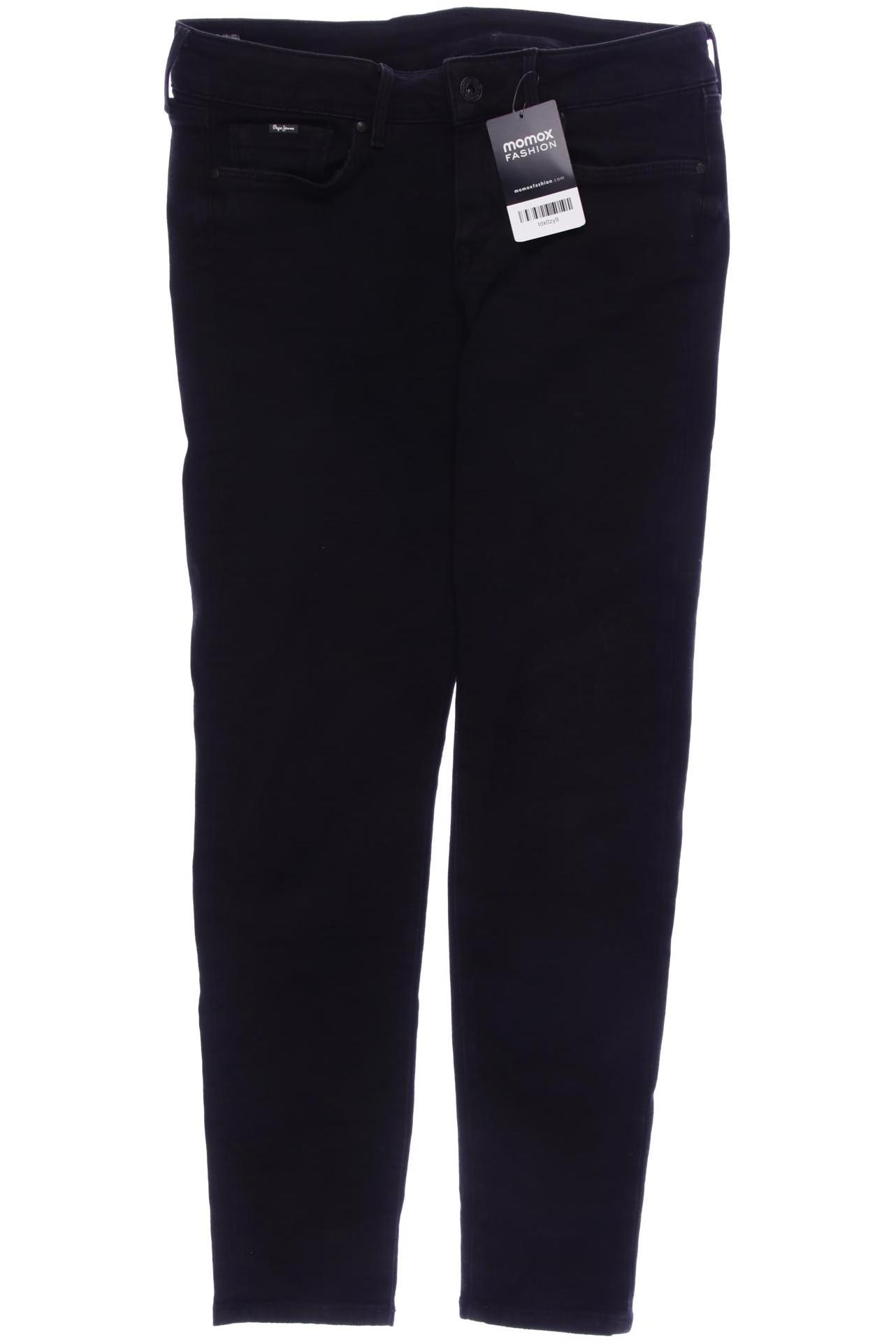 

Pepe Jeans Damen Jeans, schwarz