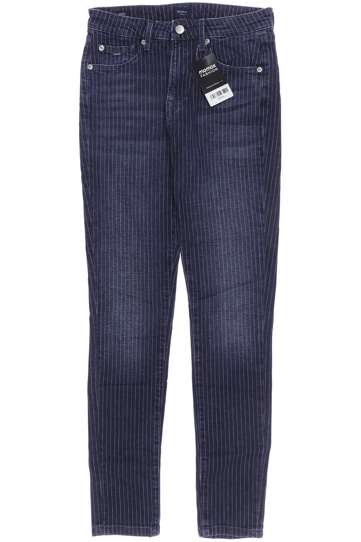 

Pepe Jeans Damen Jeans, marineblau, Gr. 27