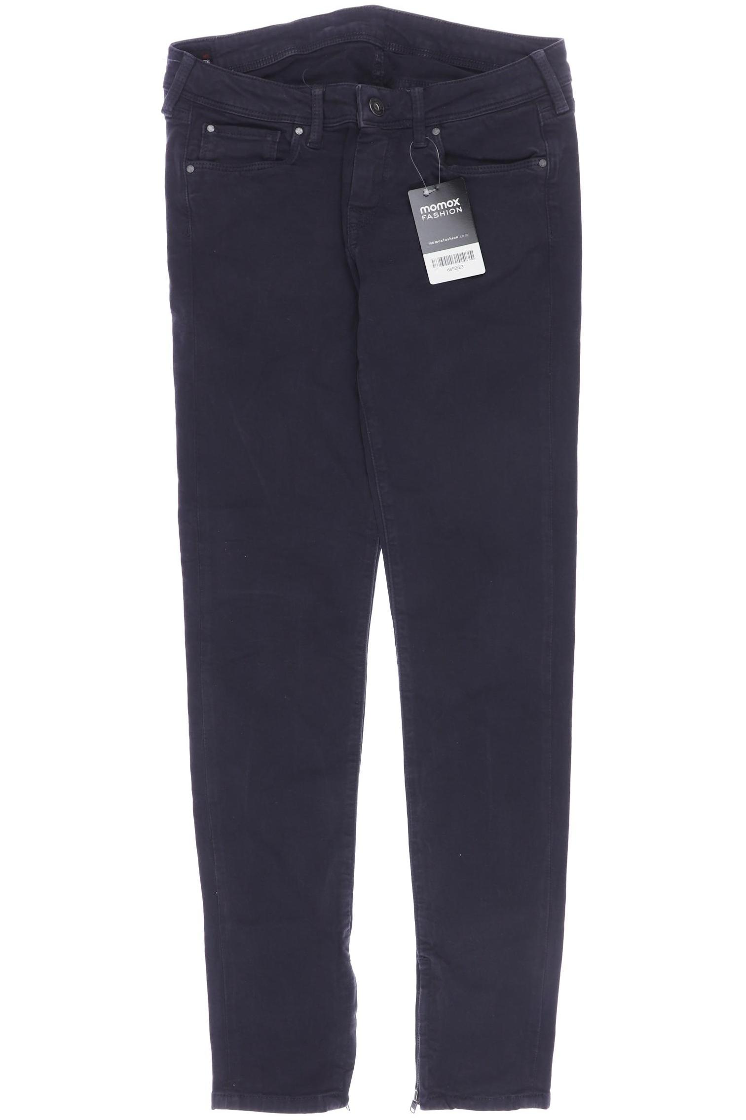 

Pepe Jeans Damen Jeans, marineblau, Gr. 28