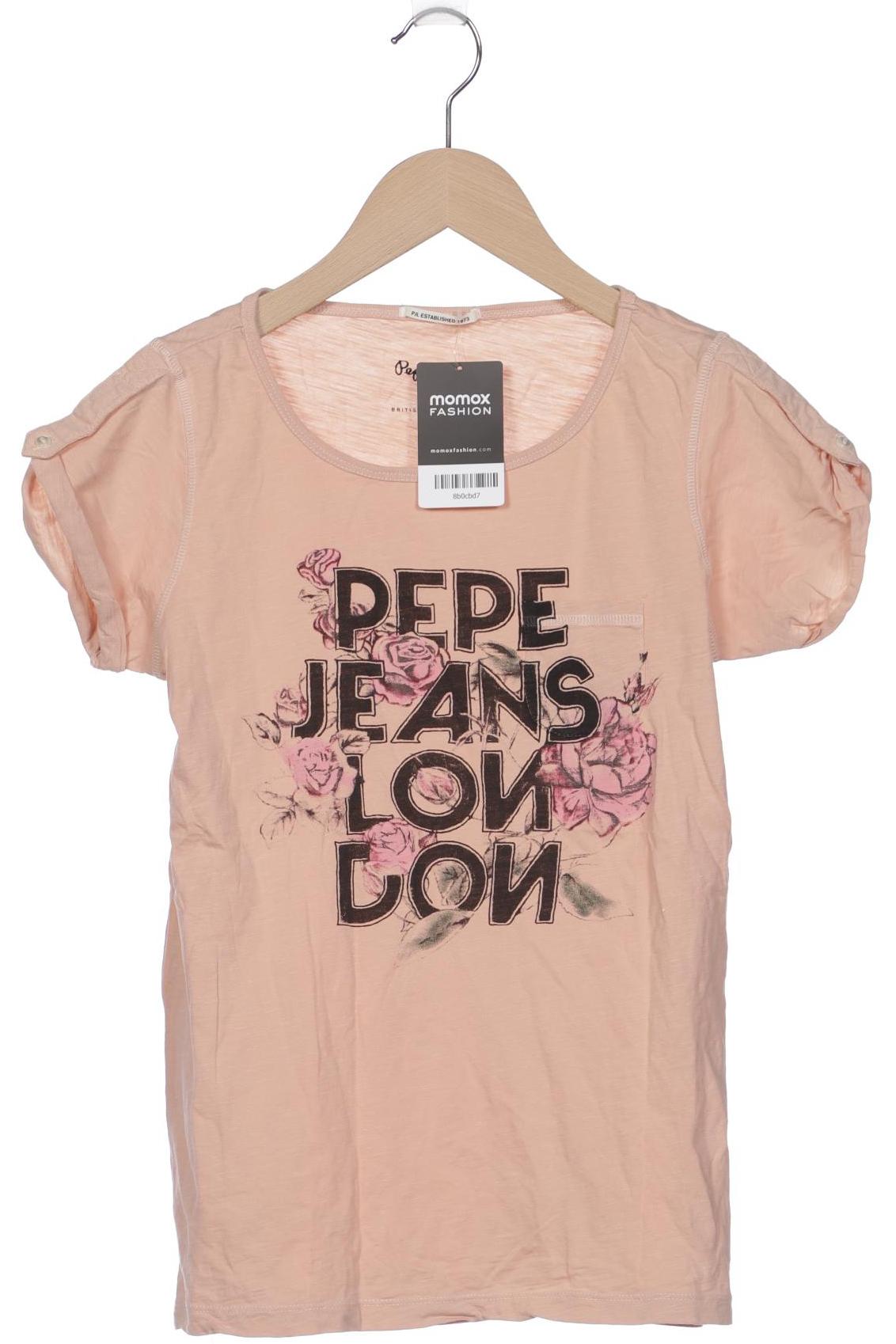 

Pepe Jeans Damen T-Shirt, beige