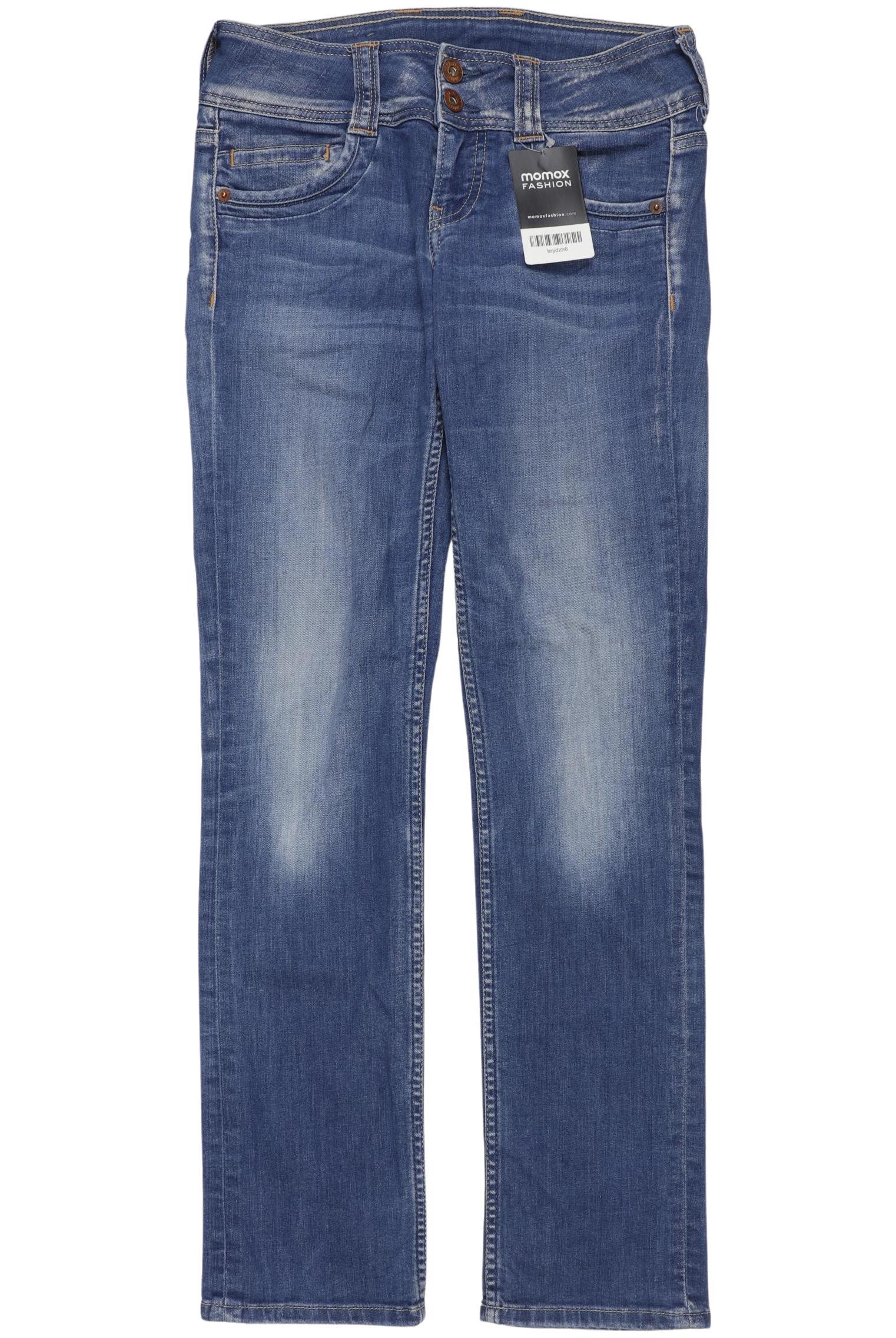 

Pepe Jeans Damen Jeans, blau, Gr. 26