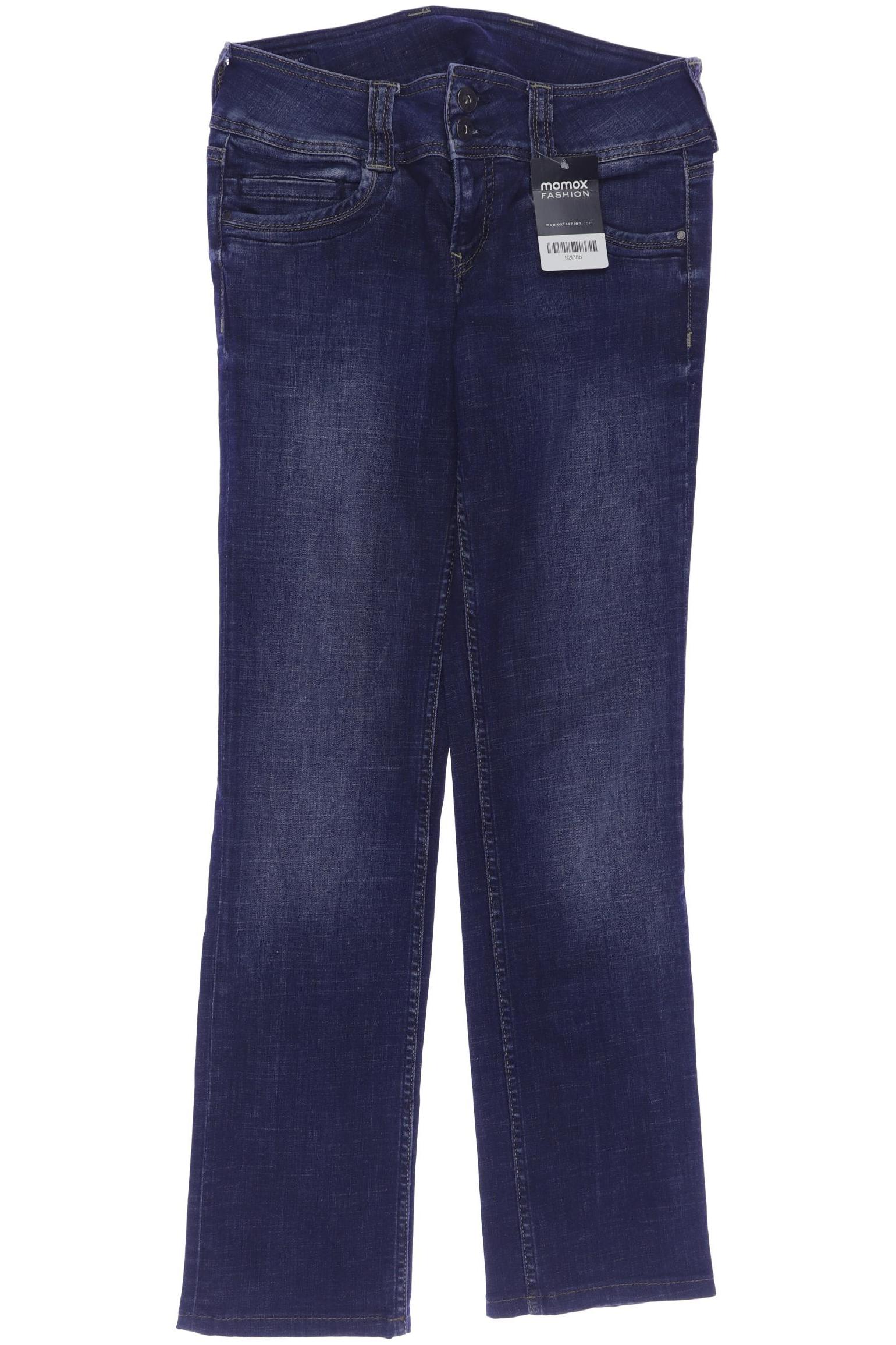 

Pepe Jeans Damen Jeans, blau, Gr. 28