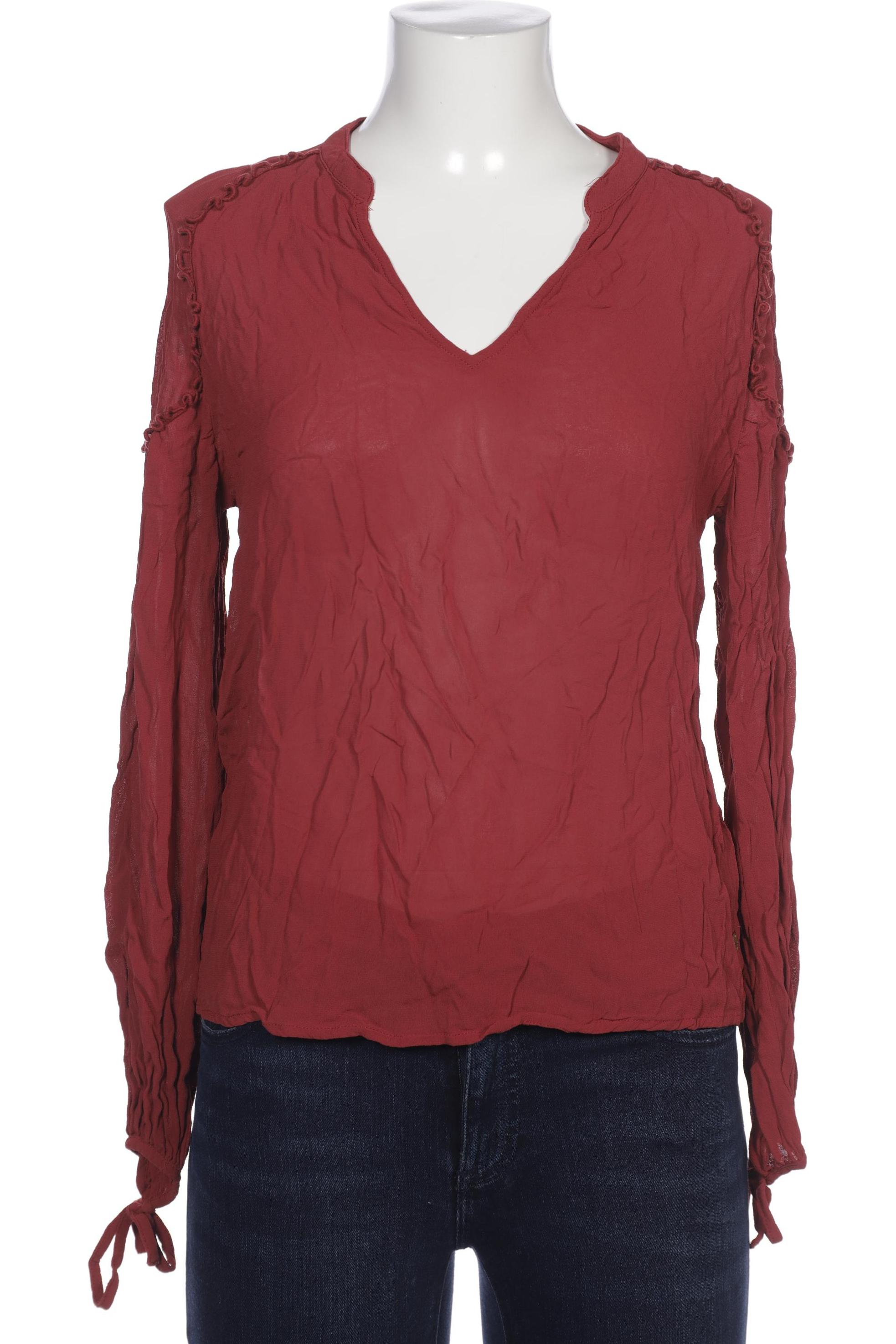 

Pepe Jeans Damen Bluse, bordeaux