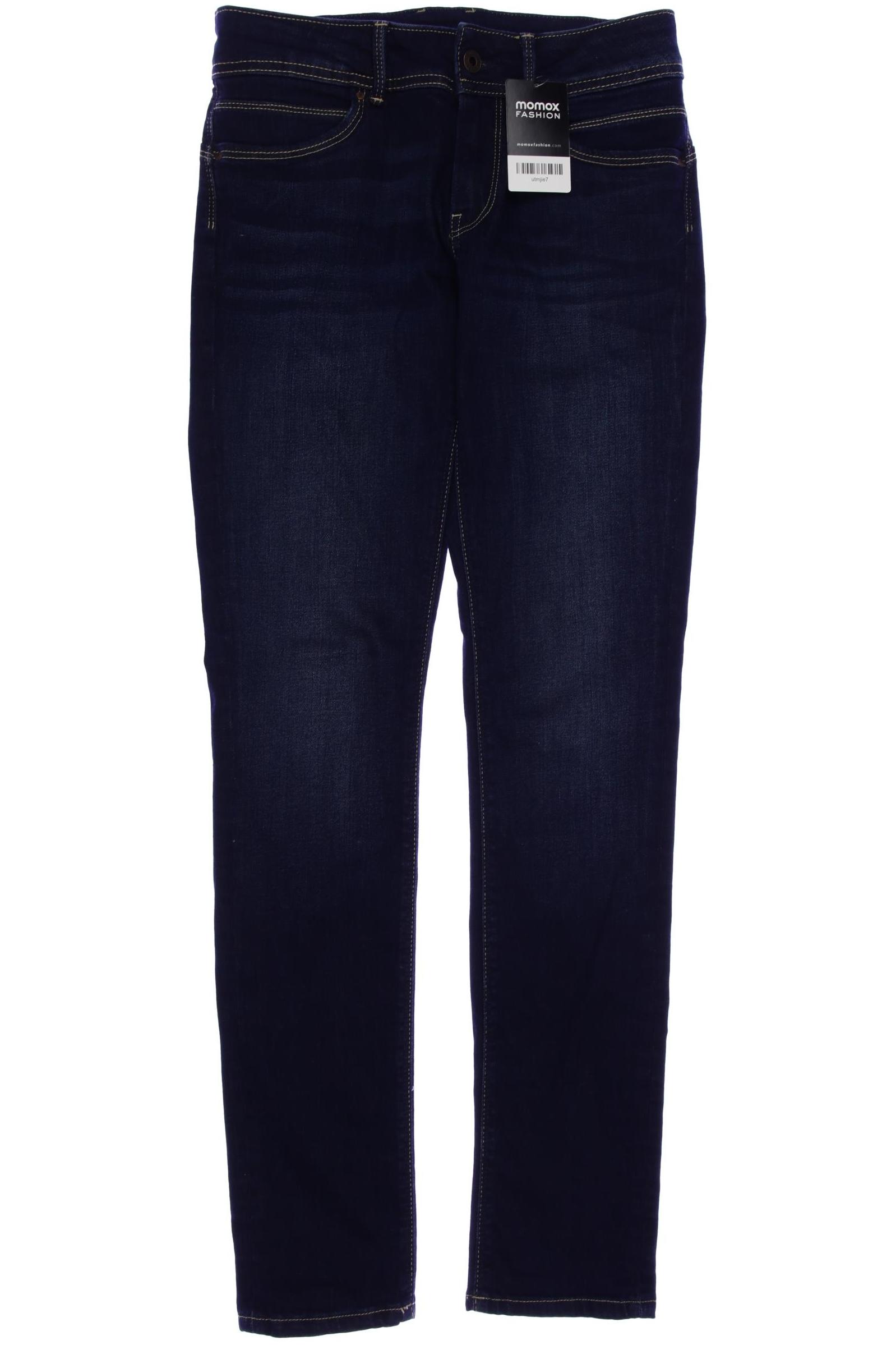 

Pepe Jeans Damen Jeans, marineblau, Gr. 28