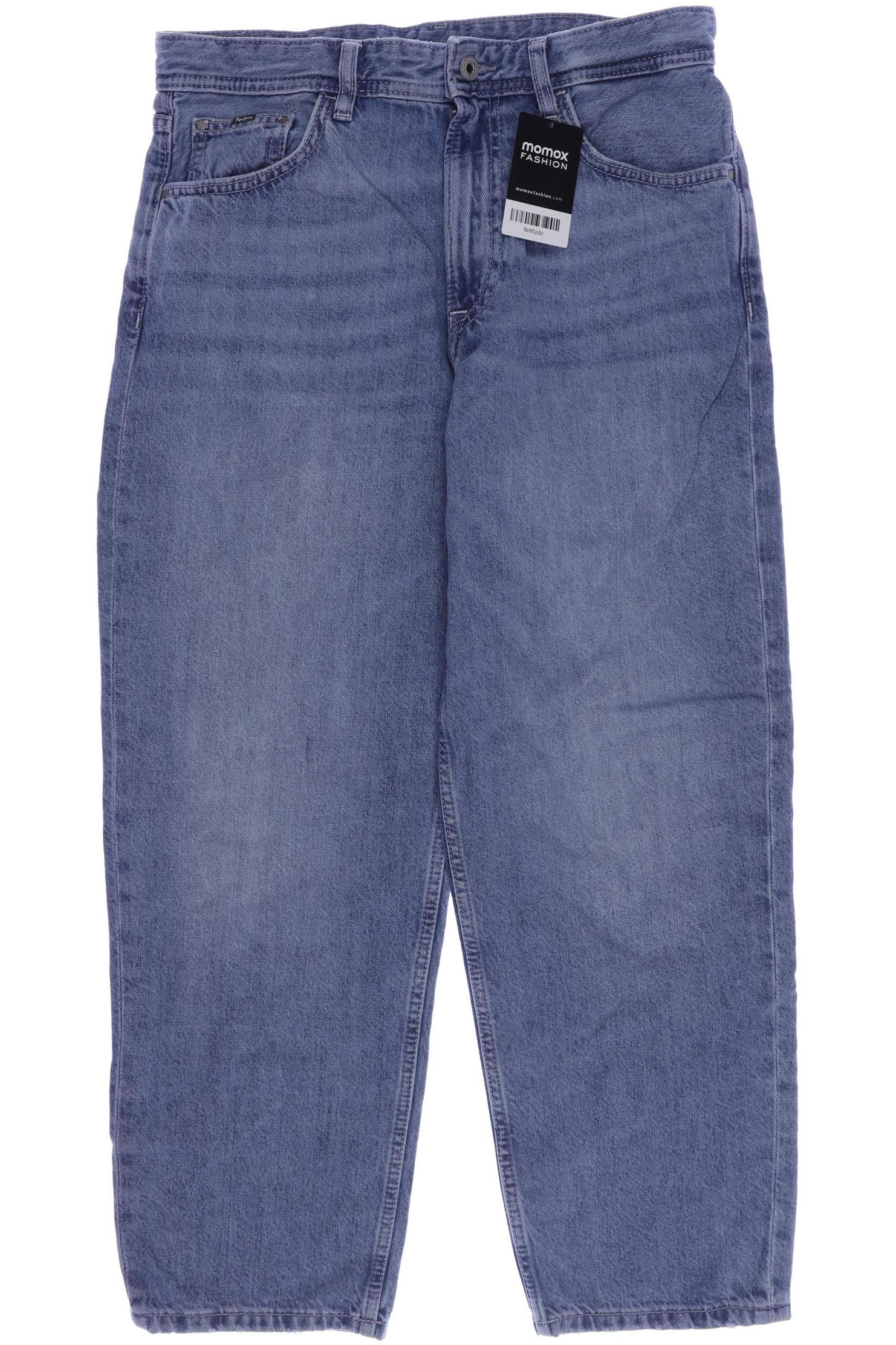 

Pepe Jeans Damen Jeans, blau, Gr. 30