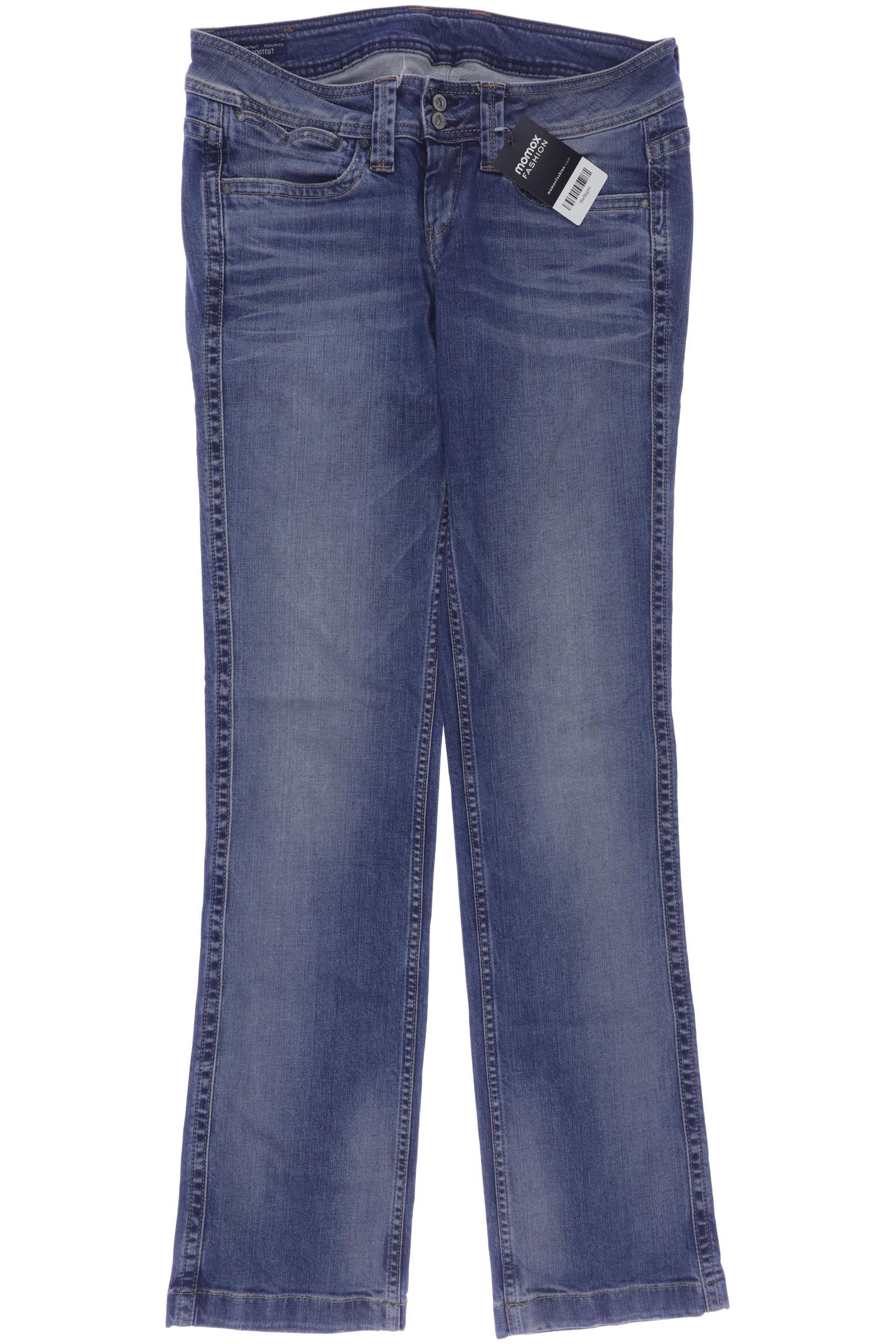 

Pepe Jeans Damen Jeans, blau, Gr. 40