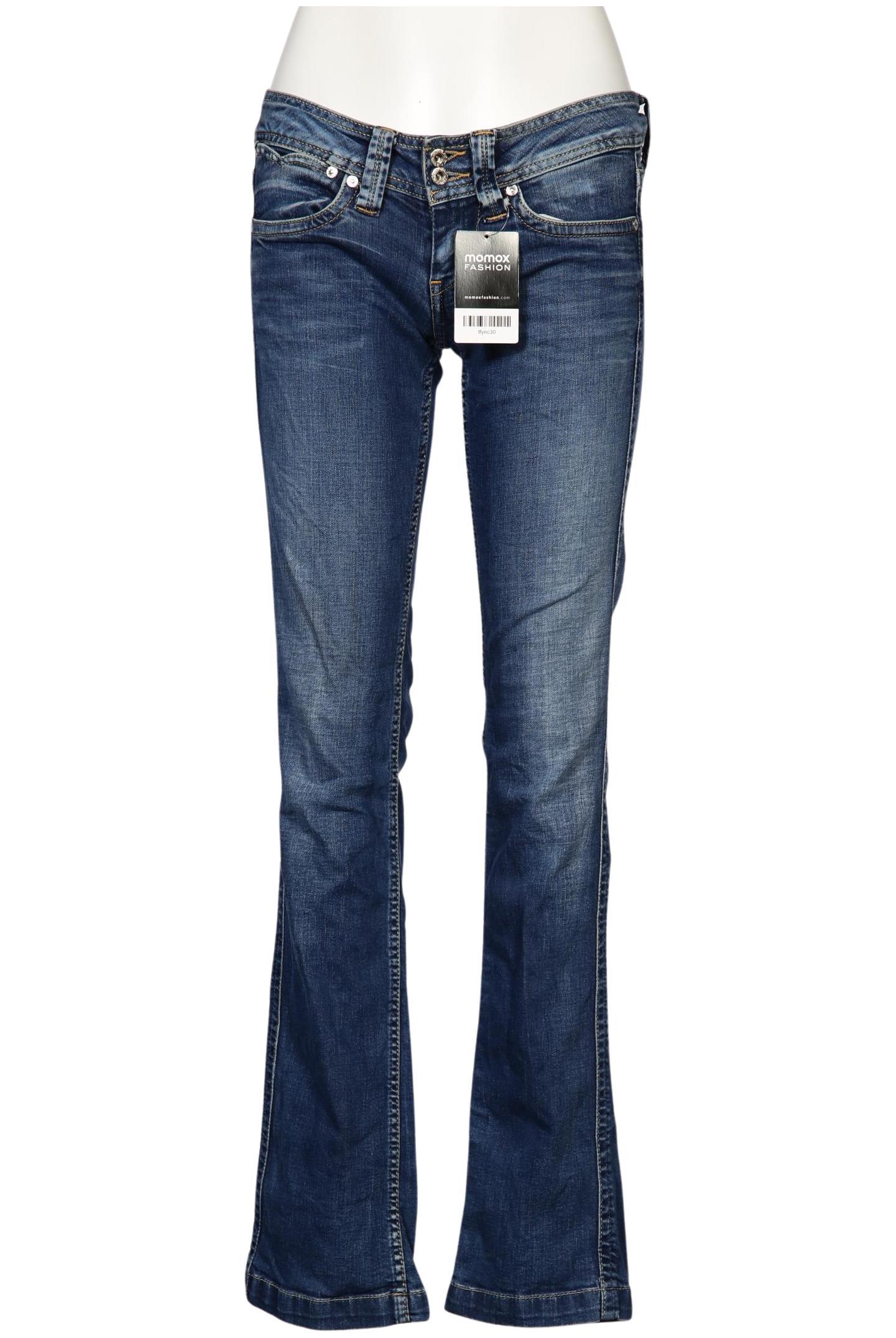 

Pepe Jeans Damen Jeans, blau, Gr. 27