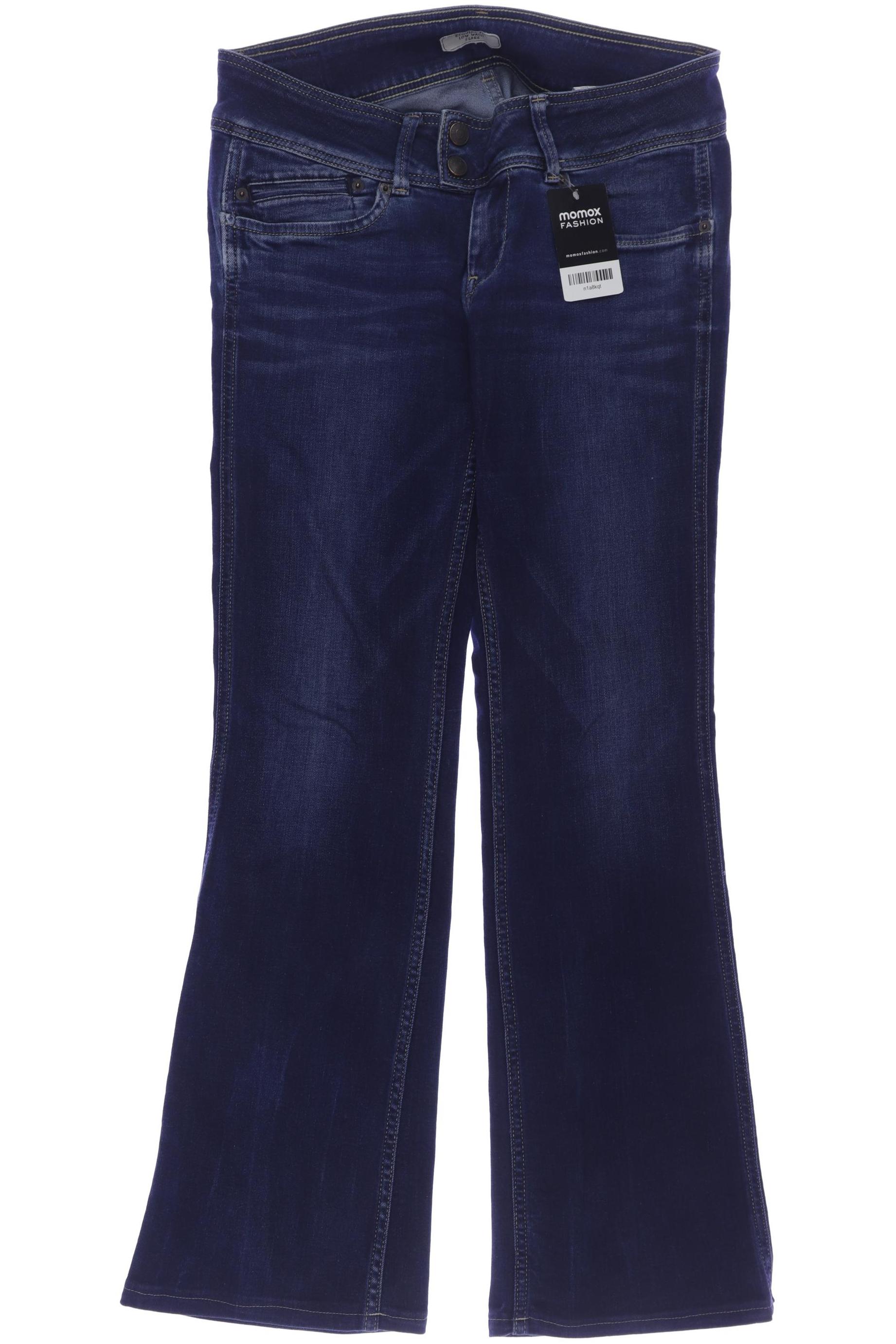 

Pepe Jeans Damen Jeans, blau, Gr. 31