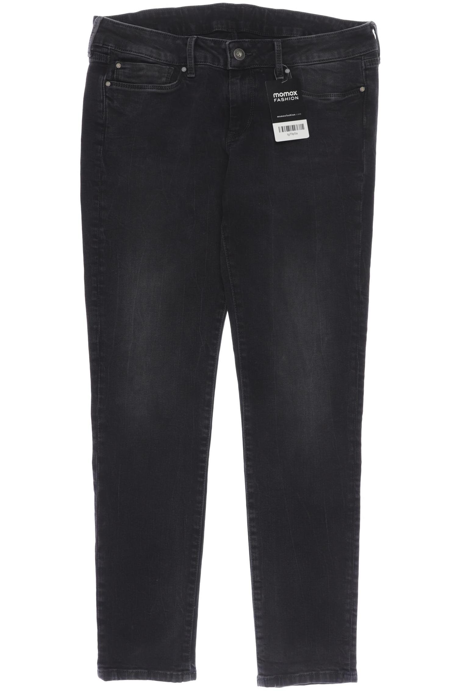 

Pepe Jeans Damen Jeans, grau, Gr. 30