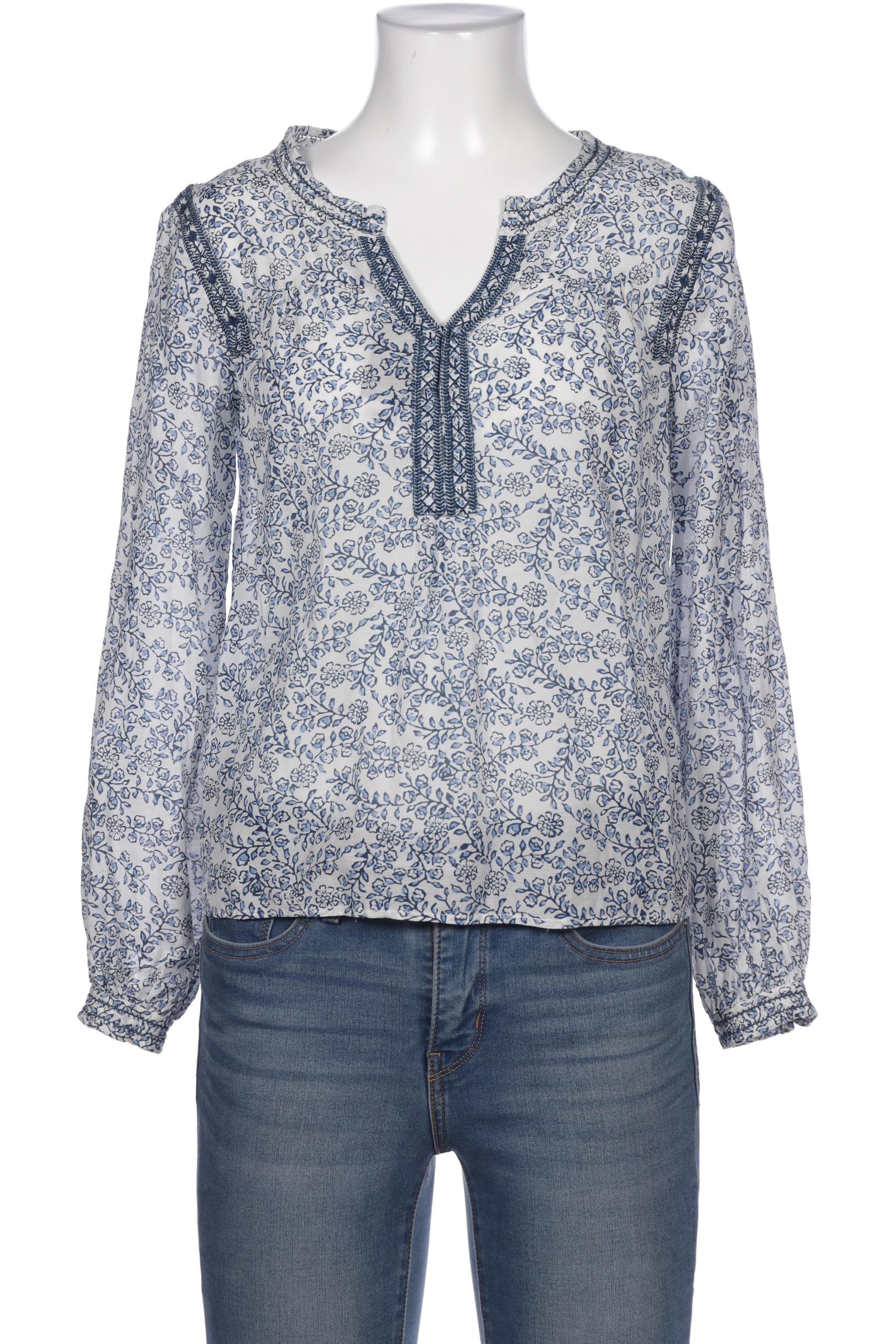 

Pepe Jeans Damen Bluse, blau