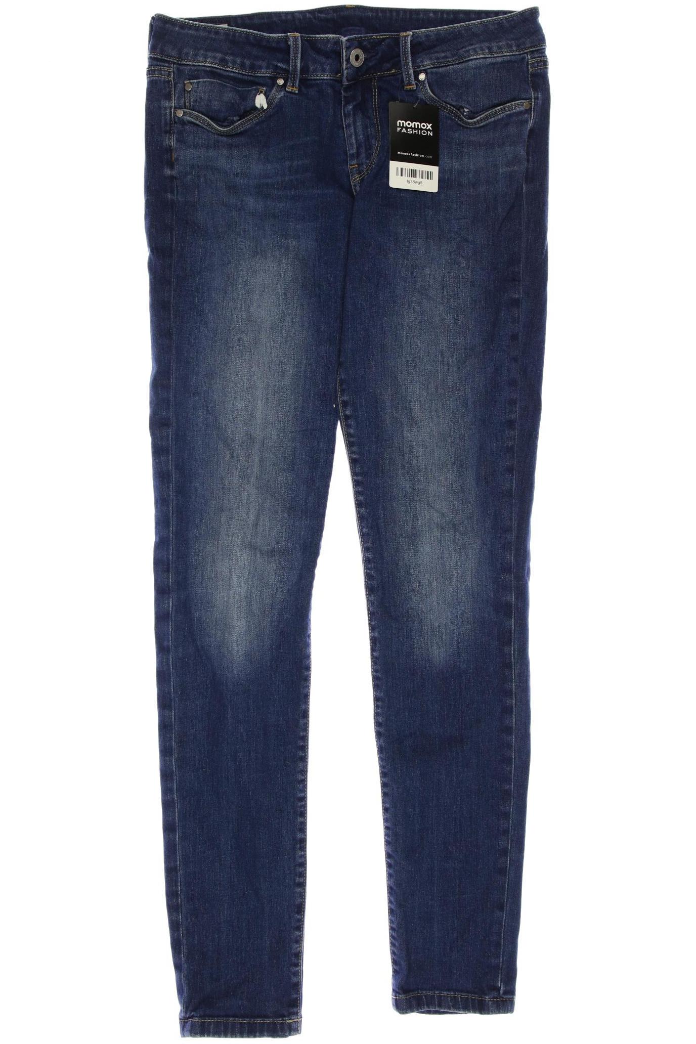 

Pepe Jeans Damen Jeans, marineblau, Gr. 30