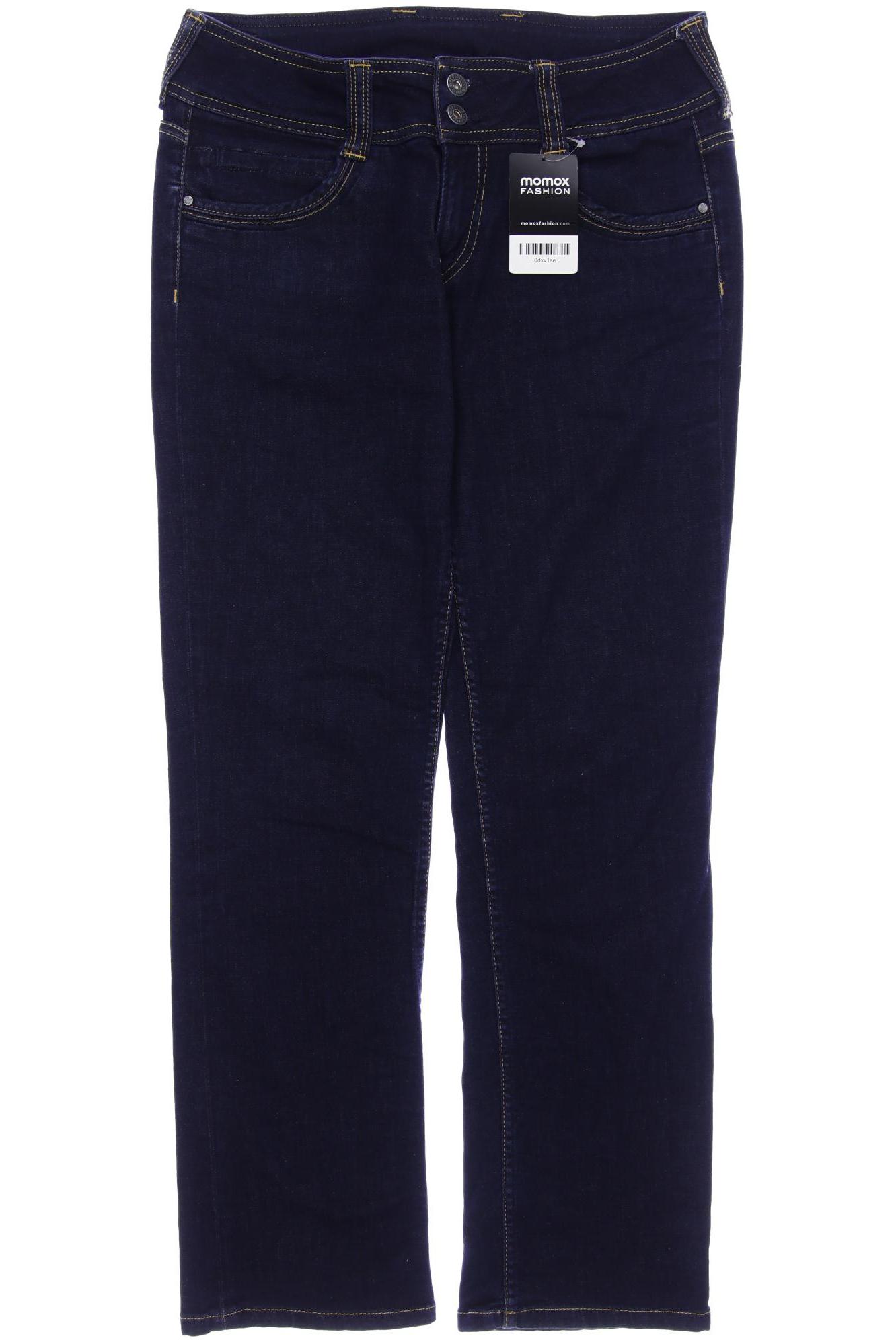 

Pepe Jeans Damen Jeans, marineblau