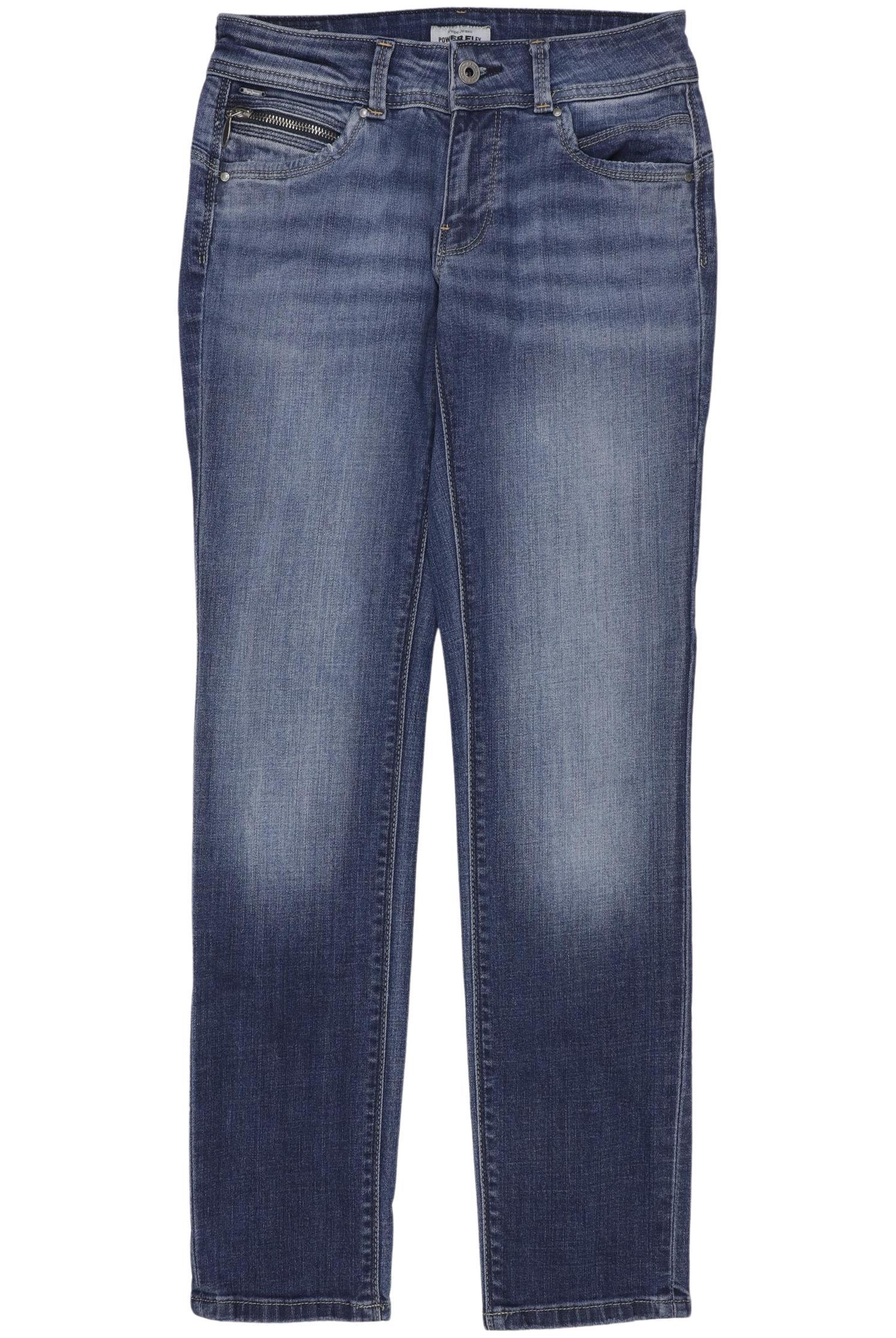 

Pepe Jeans Damen Jeans, blau, Gr. 27