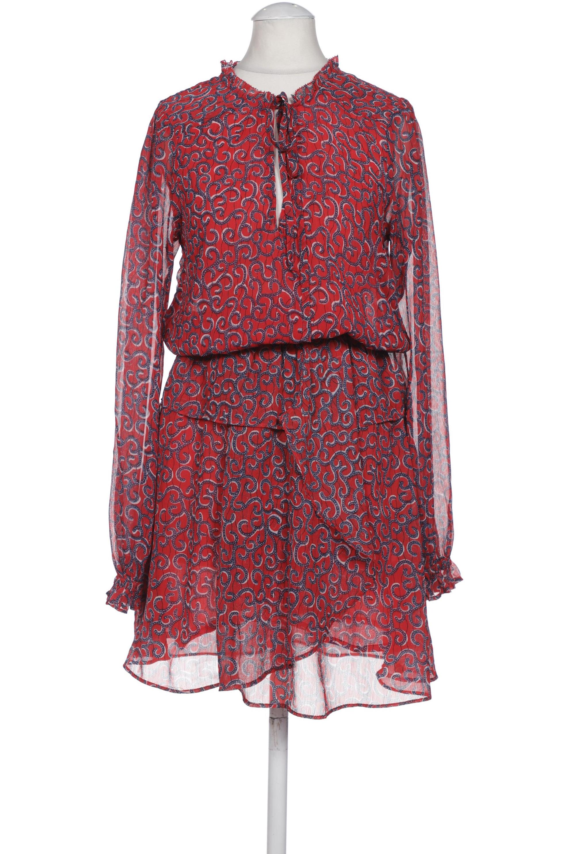 

Pepe Jeans Damen Kleid, rot, Gr. 34