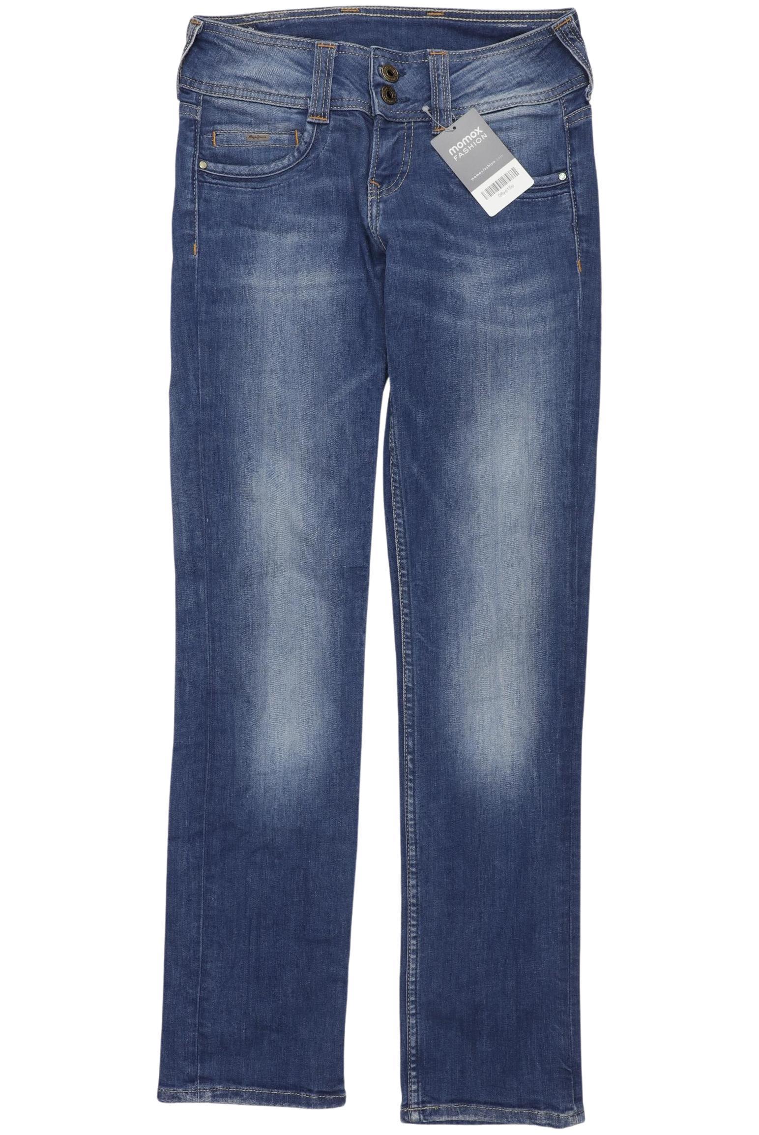 

Pepe Jeans Damen Jeans, blau, Gr. 26