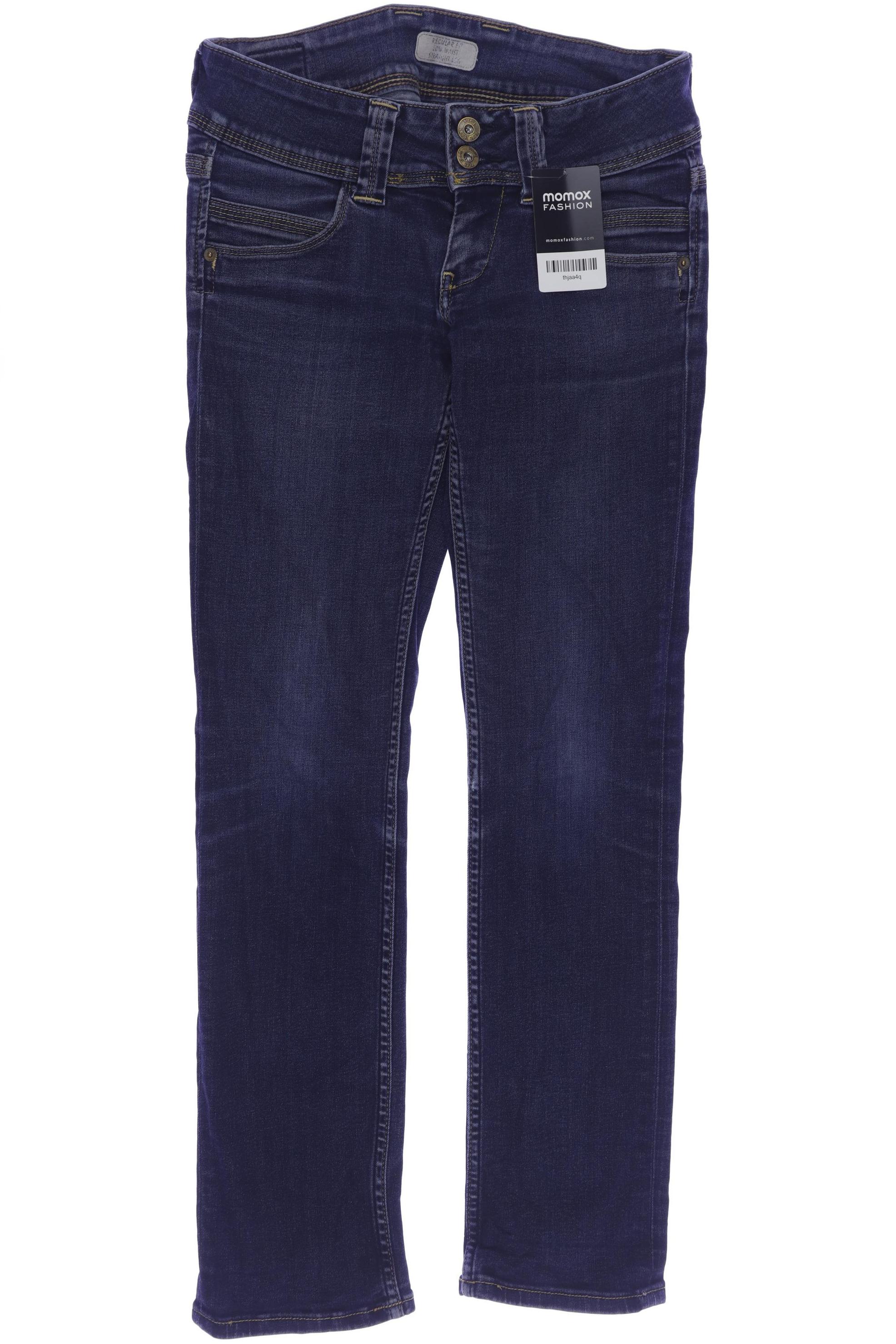 

Pepe Jeans Damen Jeans, blau, Gr. 28