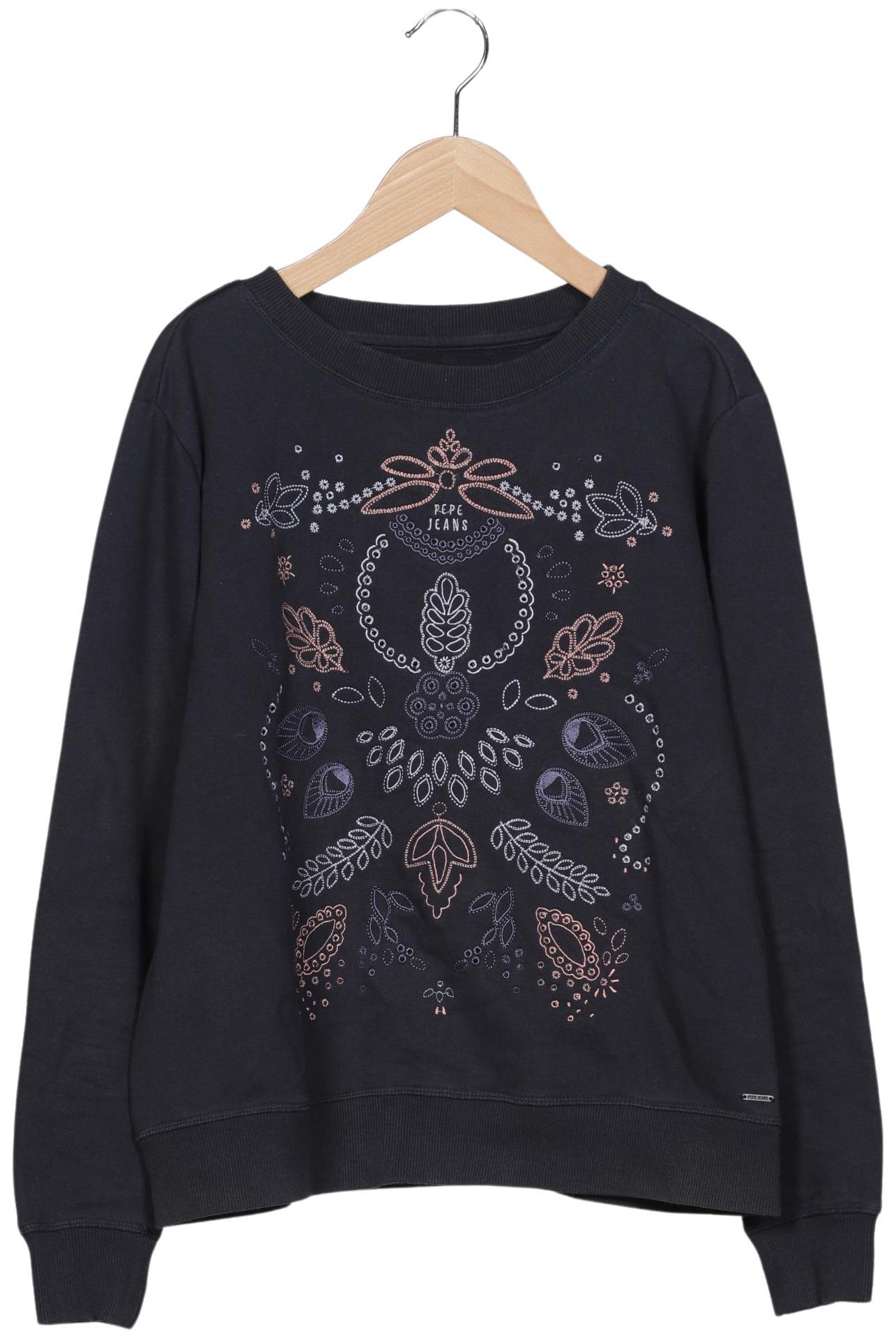 

Pepe Jeans Damen Sweatshirt, marineblau, Gr. 42
