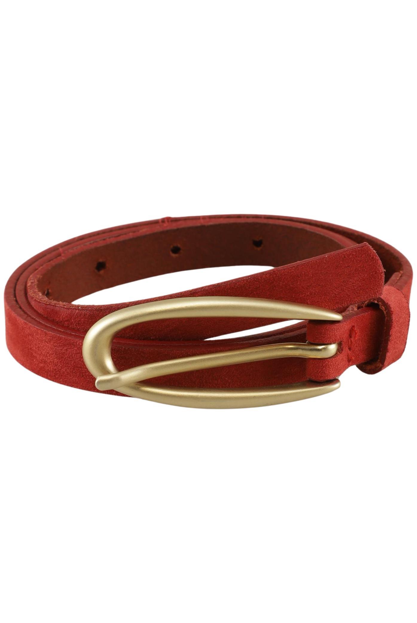 

Pepe Jeans Damen Gürtel, rot, Gr. 80