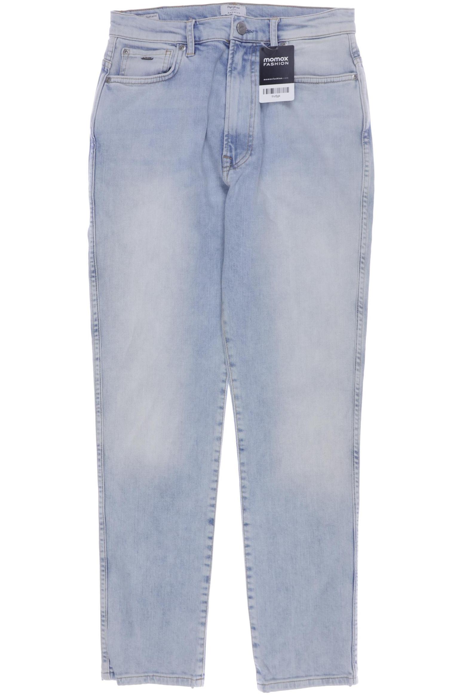 

Pepe Jeans Damen Jeans, hellblau, Gr. 40