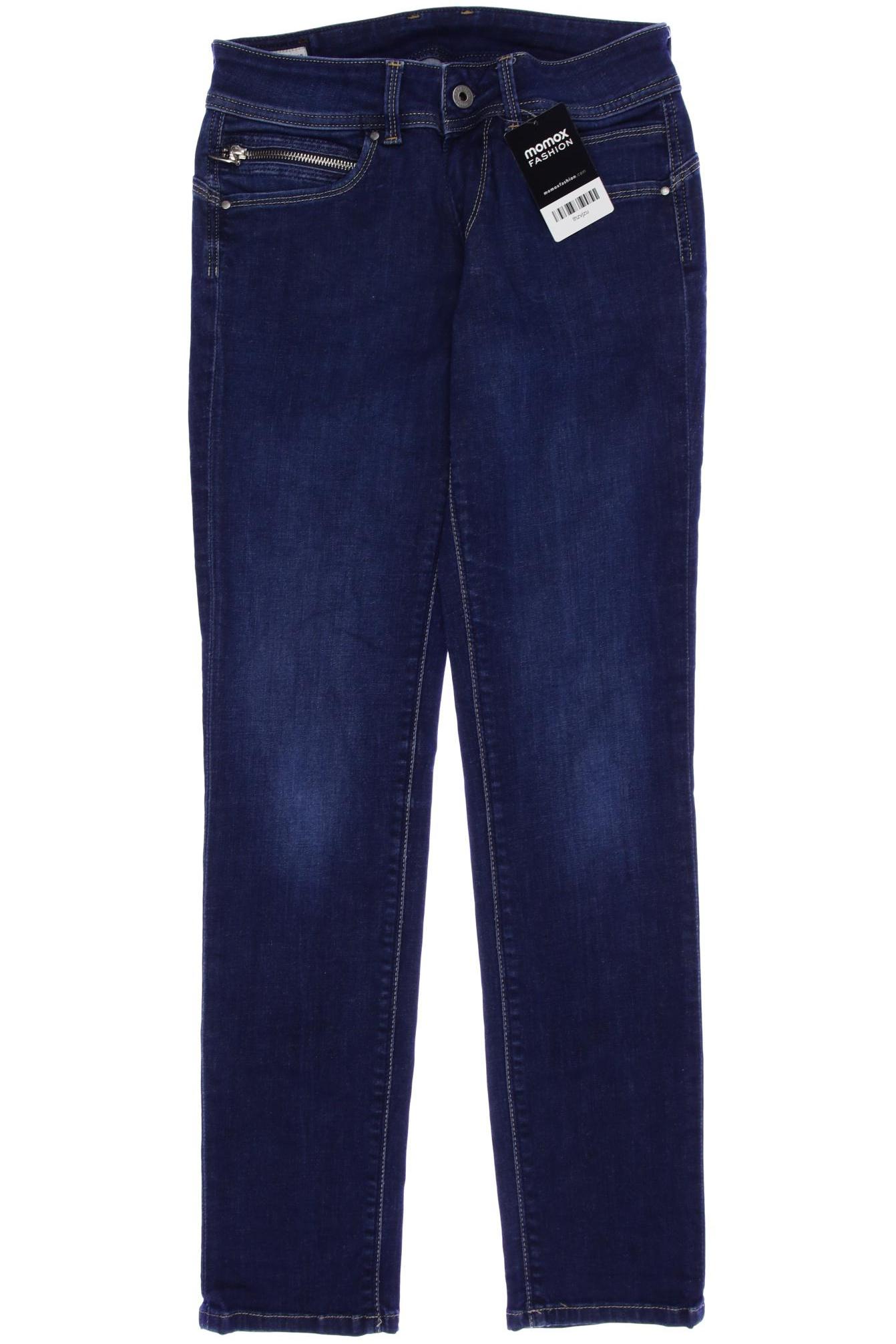 

Pepe Jeans Damen Jeans, blau, Gr. 27