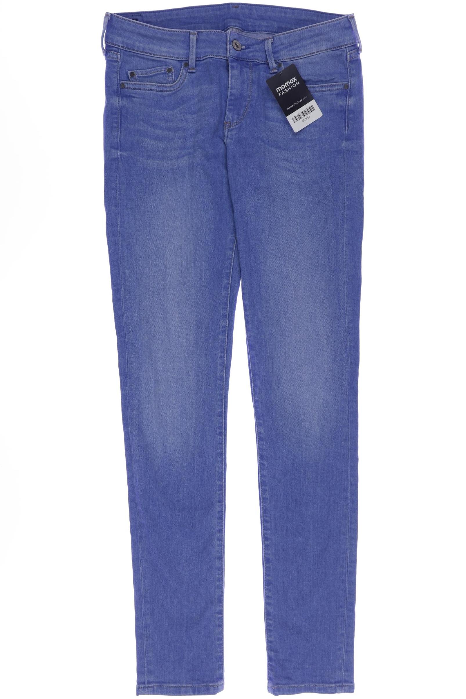 

Pepe Jeans Damen Jeans, blau, Gr. 29