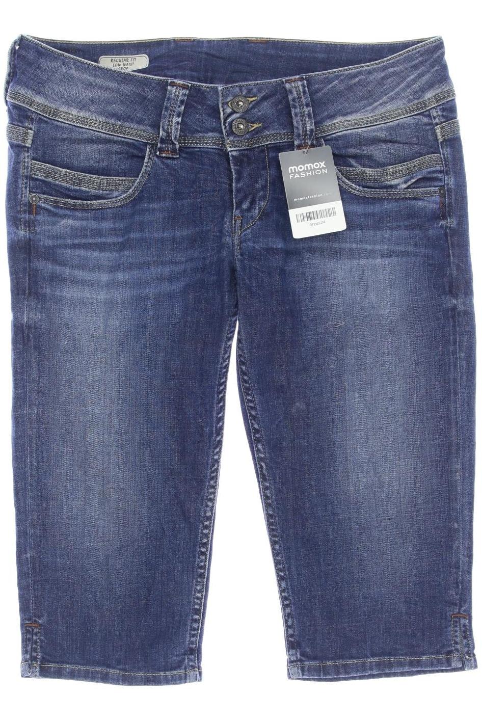 

Pepe Jeans Damen Shorts, marineblau, Gr. 31