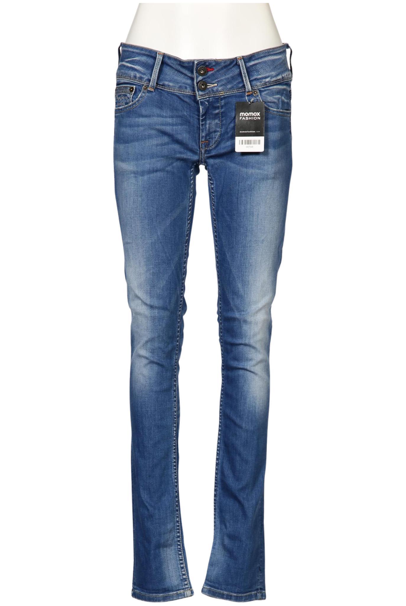

Pepe Jeans Damen Jeans, blau, Gr. 28