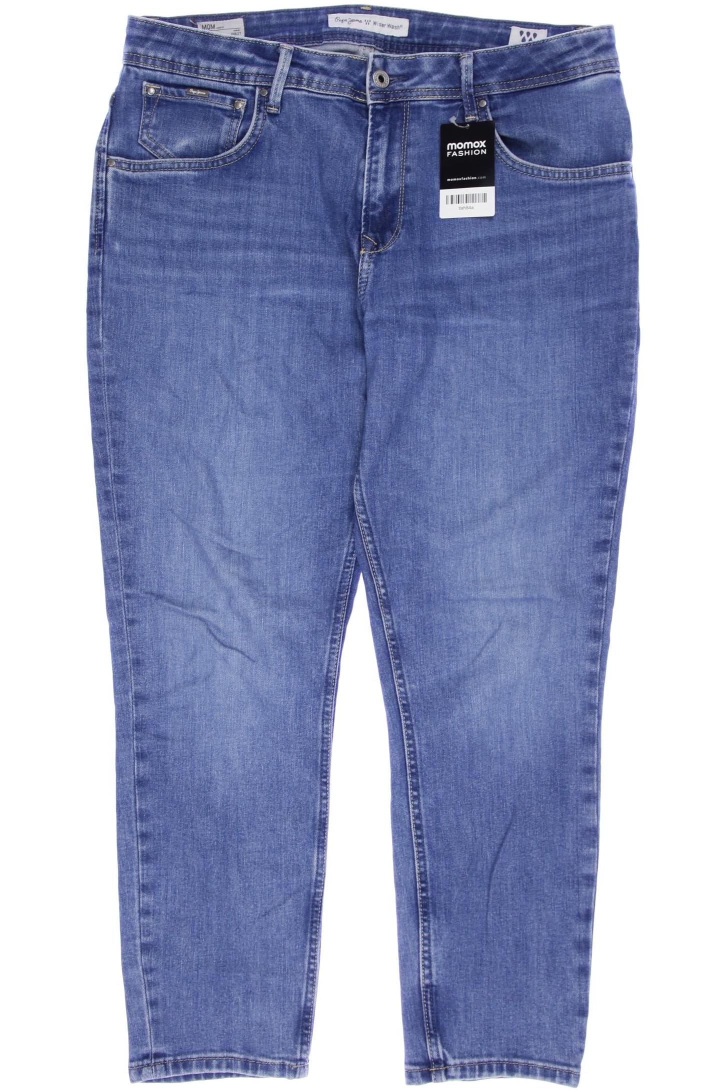 

Pepe Jeans Damen Jeans, blau, Gr. 42